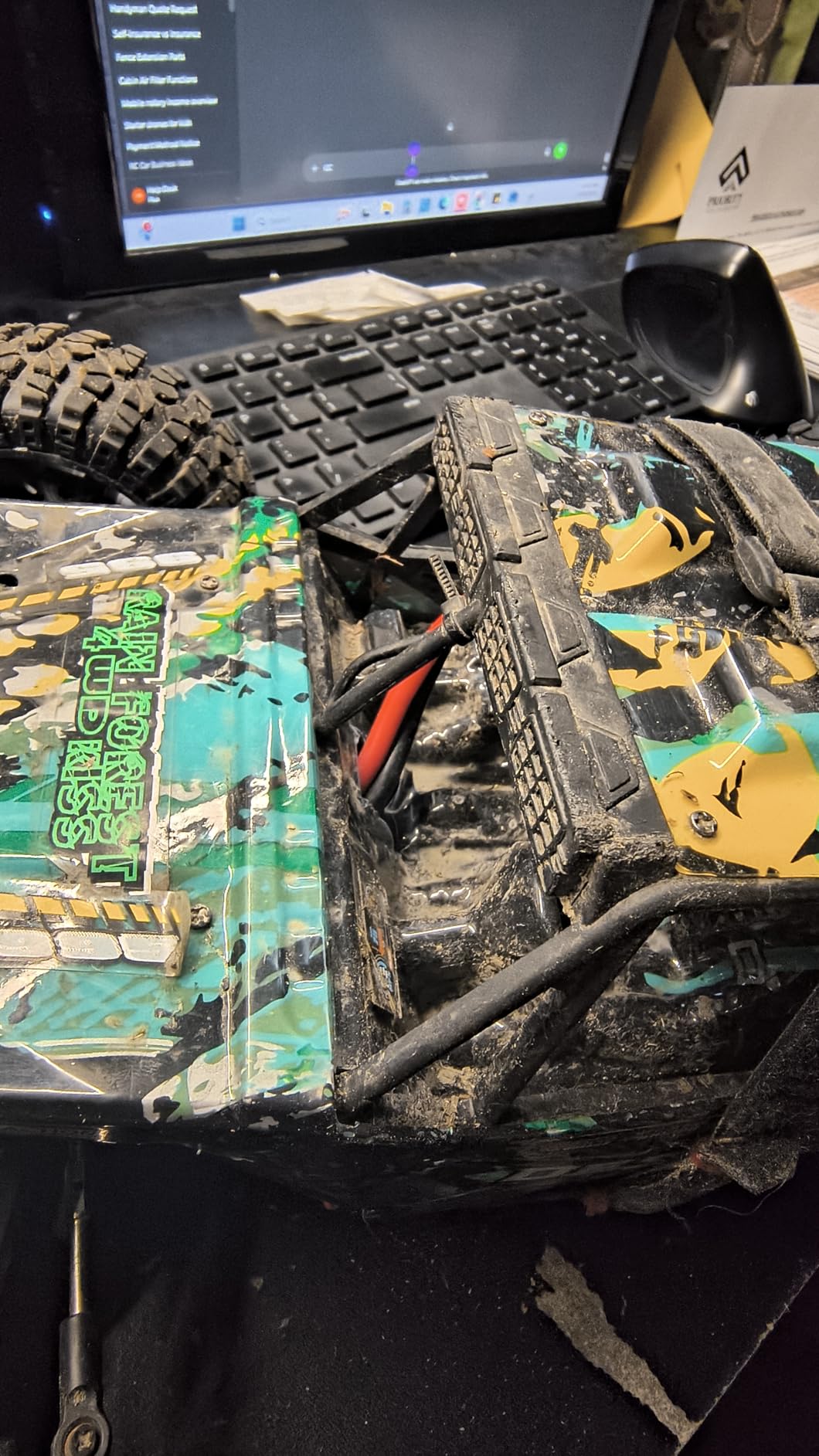 HAIBOXING 2997A 1/12 Brushless RC Cars, Fast RC Enthusiast Grade Max 45 Mph customer photo 2