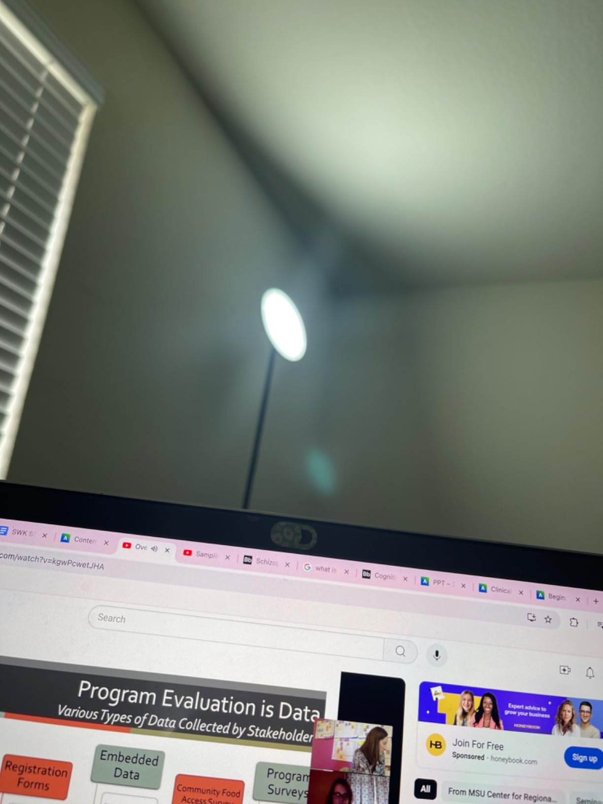 LED Floor Lamp, Bright 36W 3600LM Standing Lamp 350W Equivalent with Remote & Touch Control, Modern Torchiere Floor Lamp with 2700K-6500K Stepless Dimming, 69