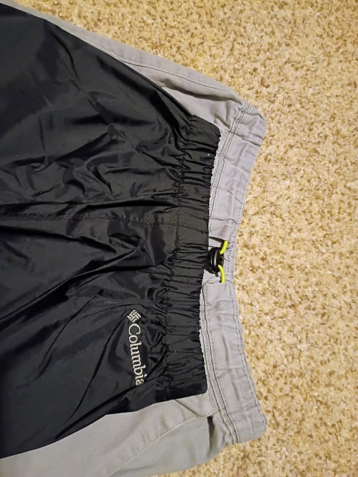 Columbia Youth Cypress Brook III Waterproof Rain Pant customer photo 1