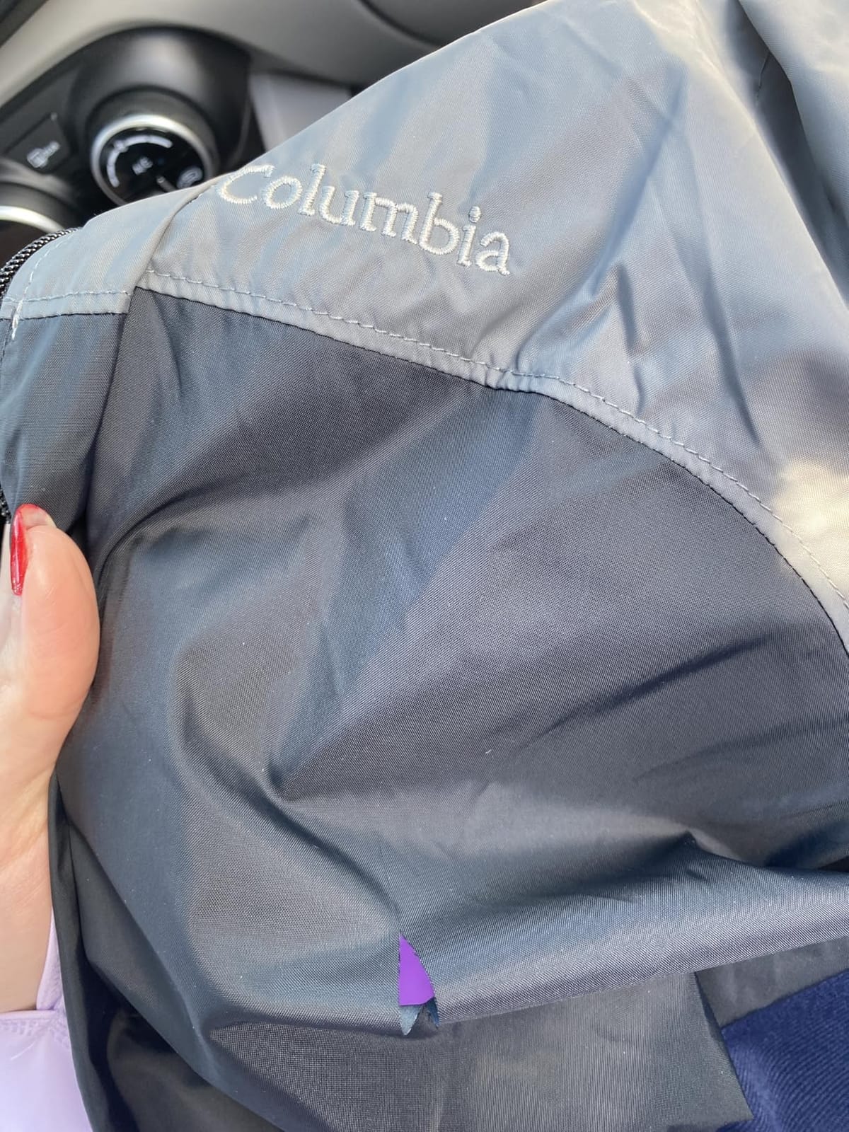 Columbia Men’s Glennaker Lake II Rain Jacket customer photo 2