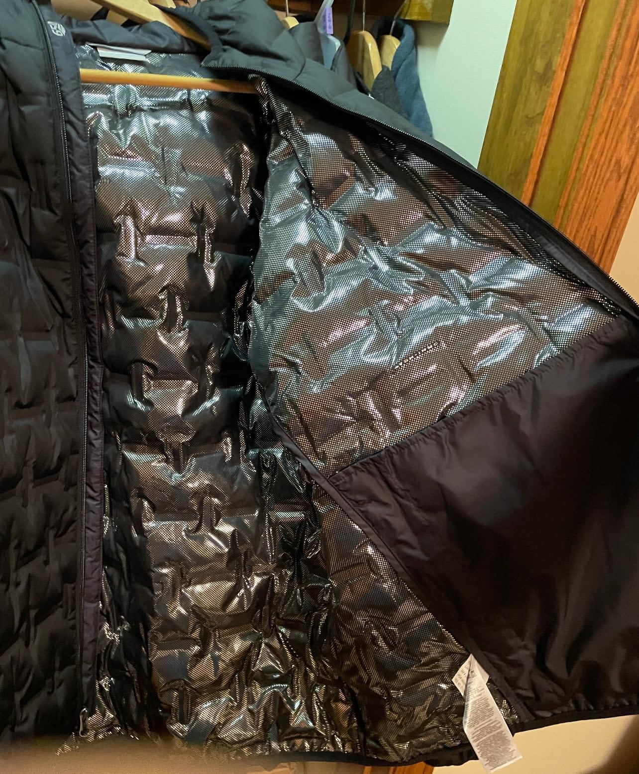 Columbia Delta Ridge™ II Down Hooded Jacket customer photo 1