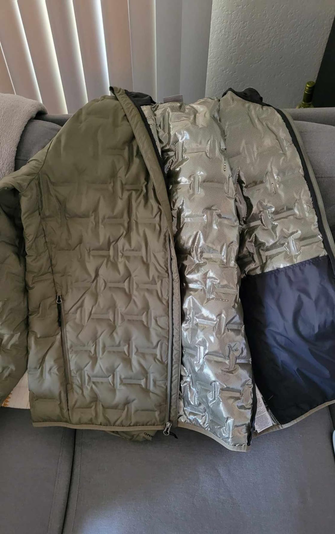 Columbia Delta Ridge™ II Down Hooded Jacket customer photo 2
