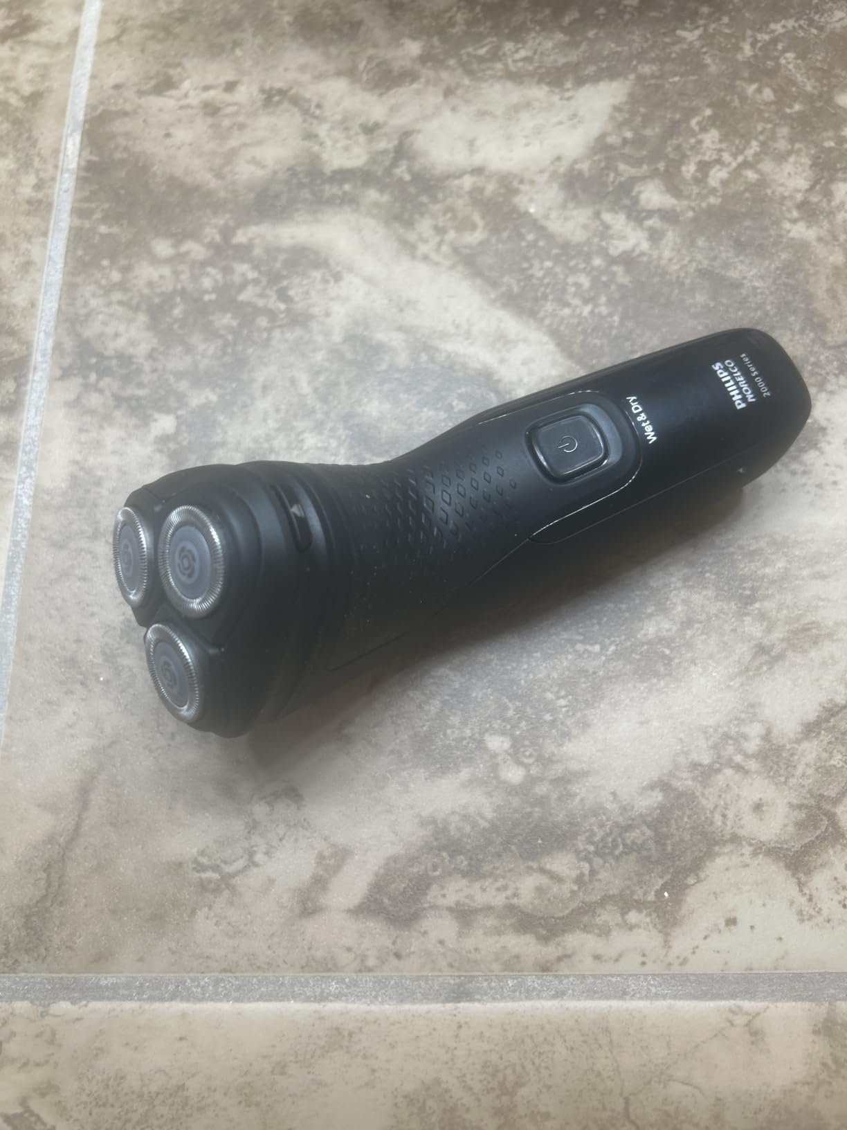 Philips Norelco 2400 Series Electric Shaver, Deep Black customer photo 2