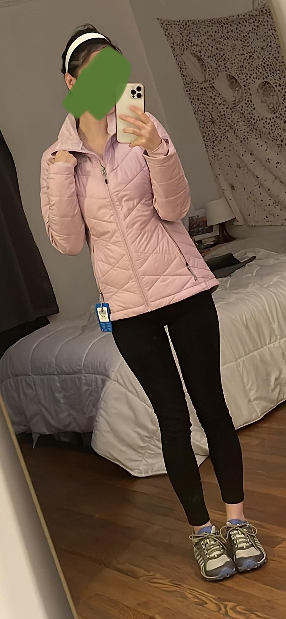 Columbia Women's Heavenly Hooded Jacket customer photo 1