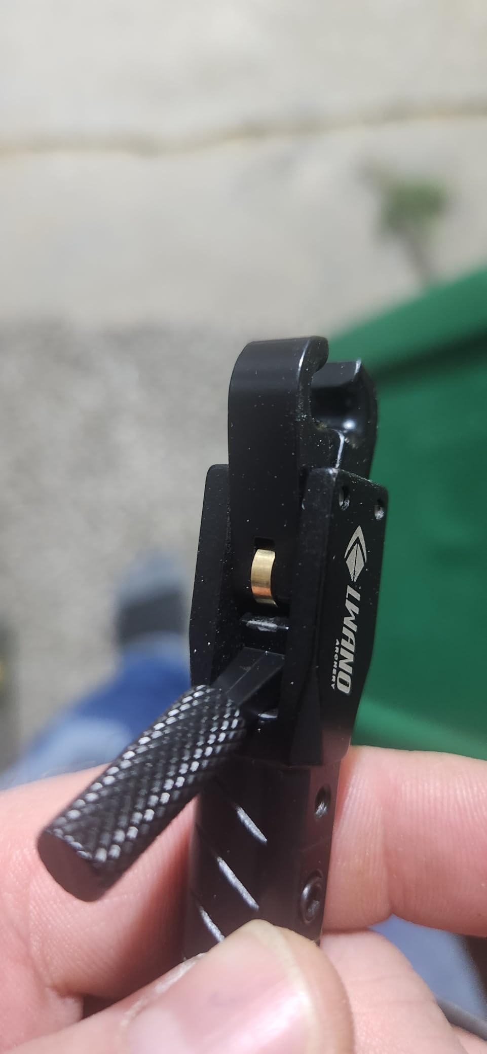 LWANO Archery Compound Bow Release Aids Trigger customer photo 1