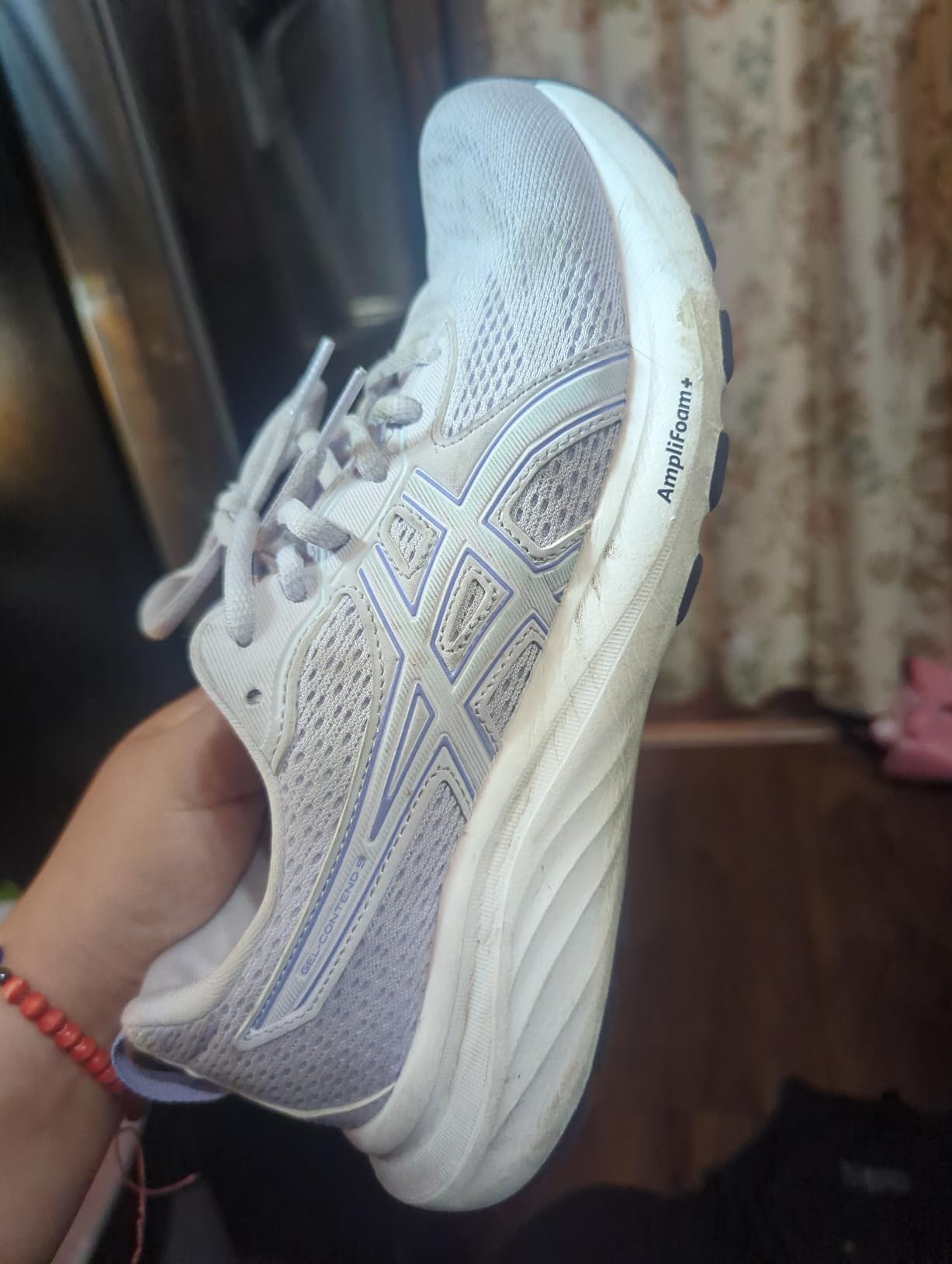 ASICS Women's Gel-Contend 9 Running Shoes customer photo 1