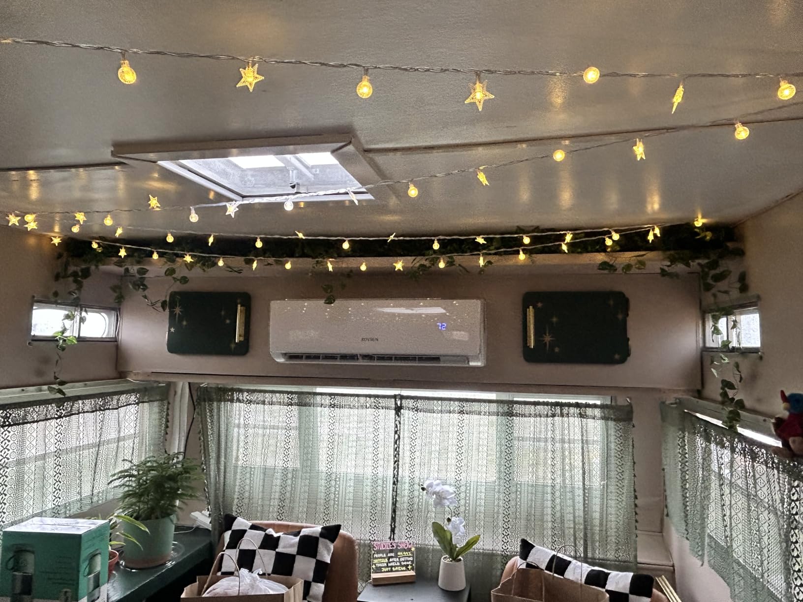 ROVSUN 11500 BTU Wifi Enabled Mini Split Air Conditioner & Heater, 17 SEER2 230V Inverter Ductless Wall AC Unit with Pre-Charged Condenser, Heat Pump & Installation Kit customer photo 2