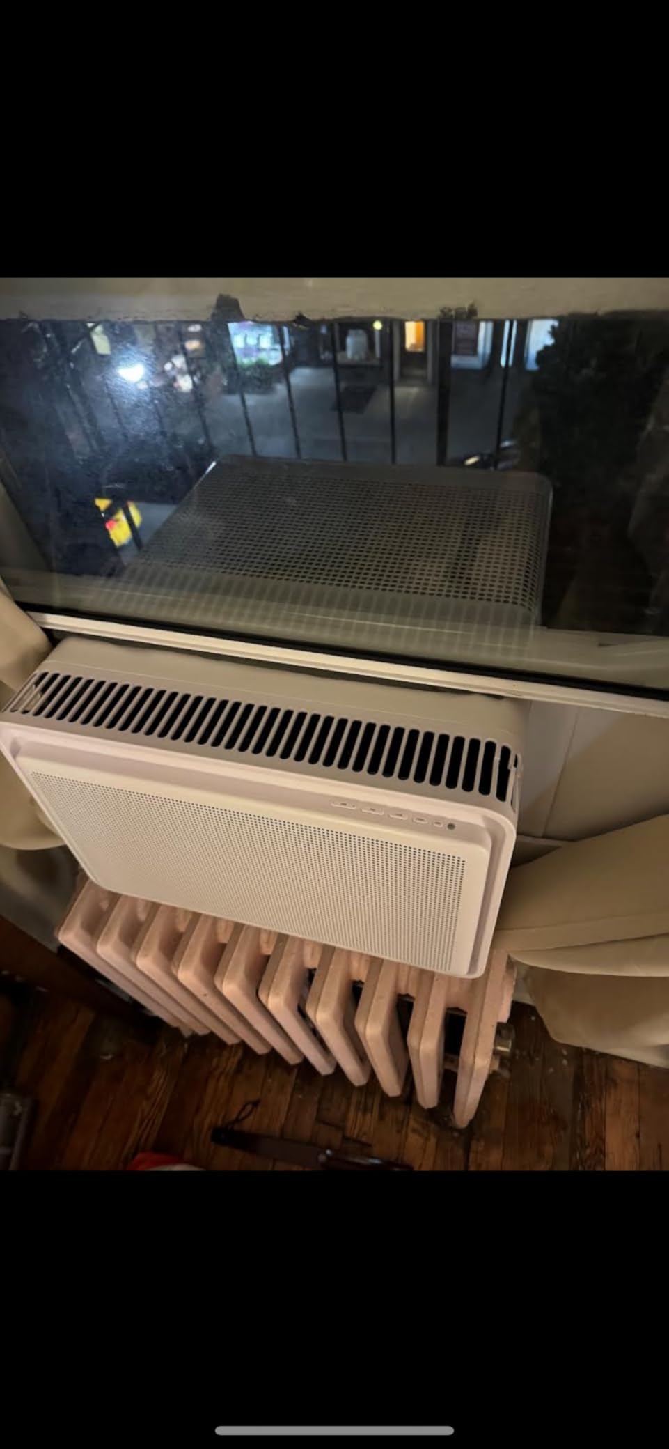 Windmill 12,000 BTU Quiet Window Air Conditioner, Cools up to 450-550 sq ft customer photo 1