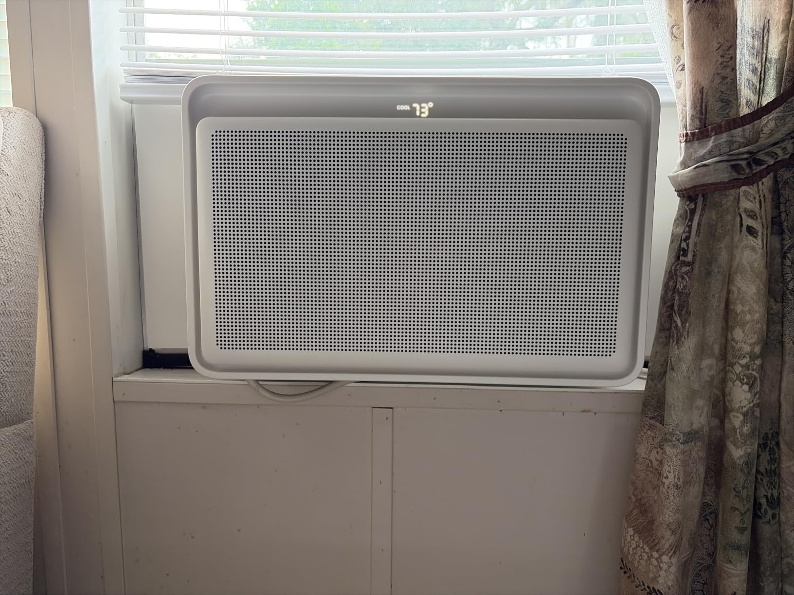 Windmill 12,000 BTU Quiet Window Air Conditioner, Cools up to 450-550 sq ft customer photo 2