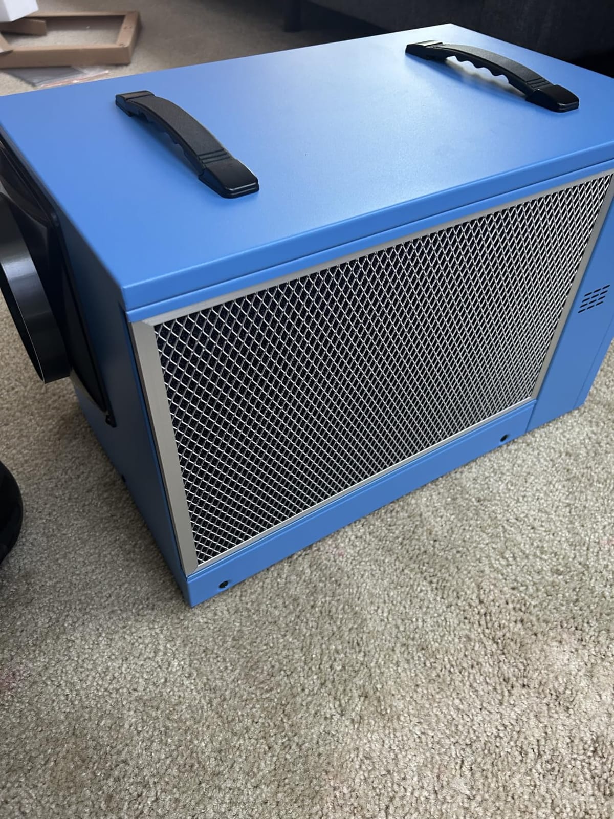 125 Pints Commercial Dehumidifier for Crawl Space & Basement customer photo 2
