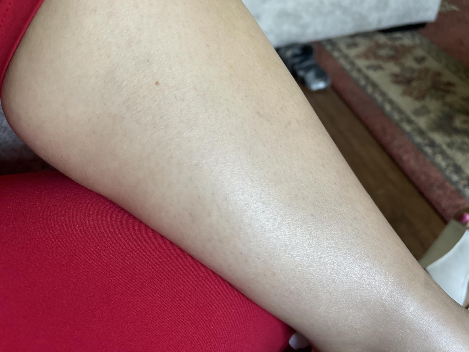 INNZA IPL Hair Removal with Ice Cooling Care Function for Women and men customer photo 1