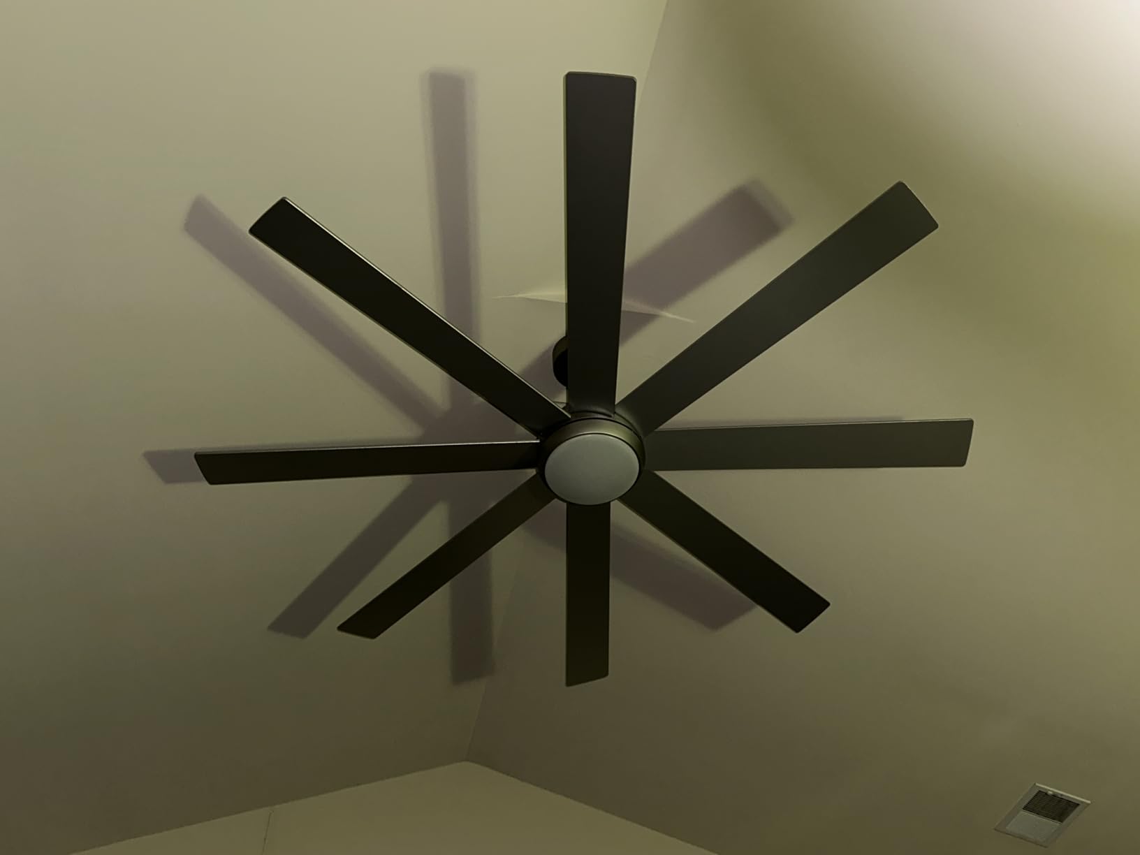 addlon 52 Inch Ceiling Fans with Lights and Remote Control, Wall Switch customer photo 2