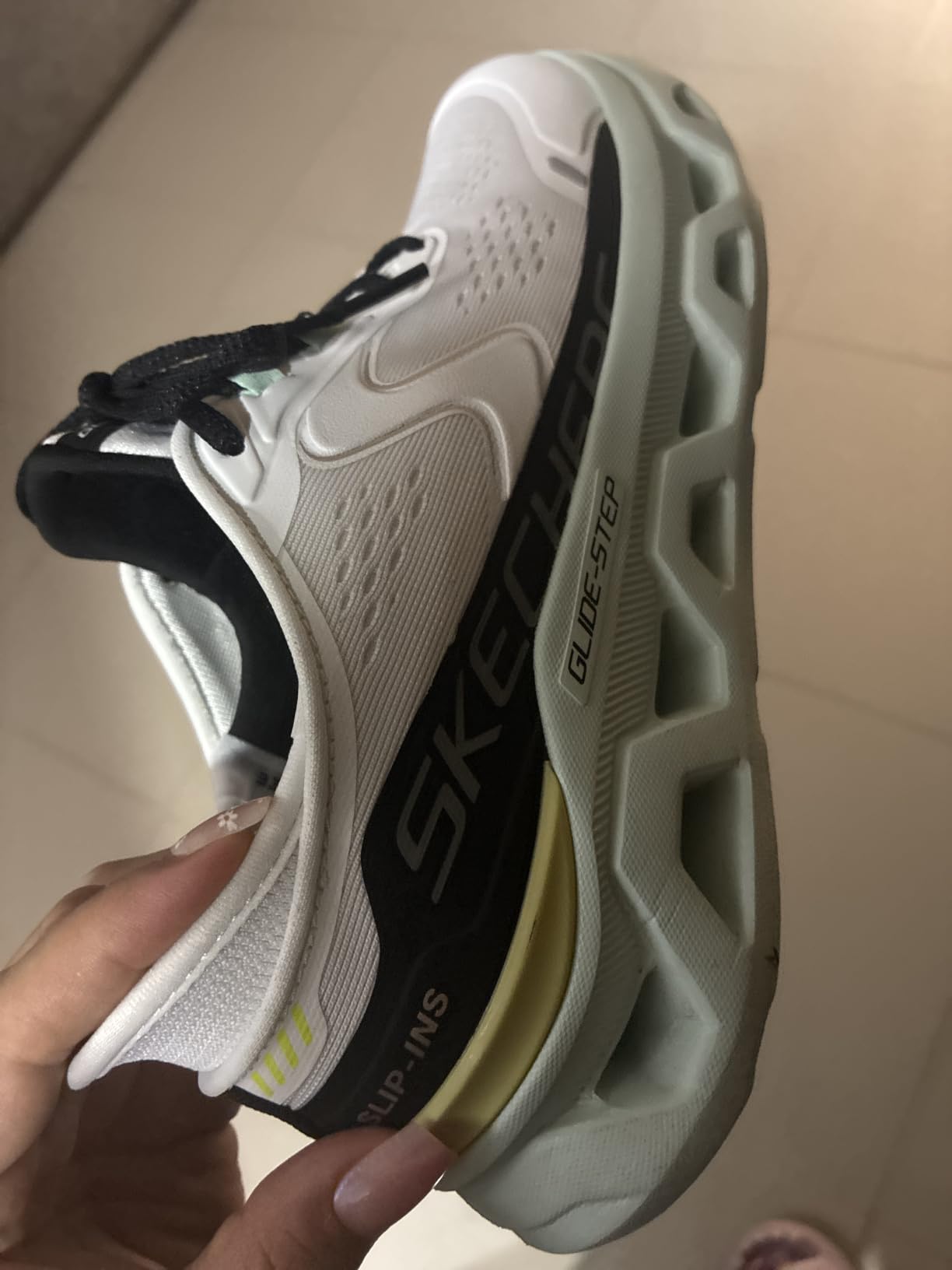 Skechers Women's Glide-Step Altus Sneaker customer photo 1