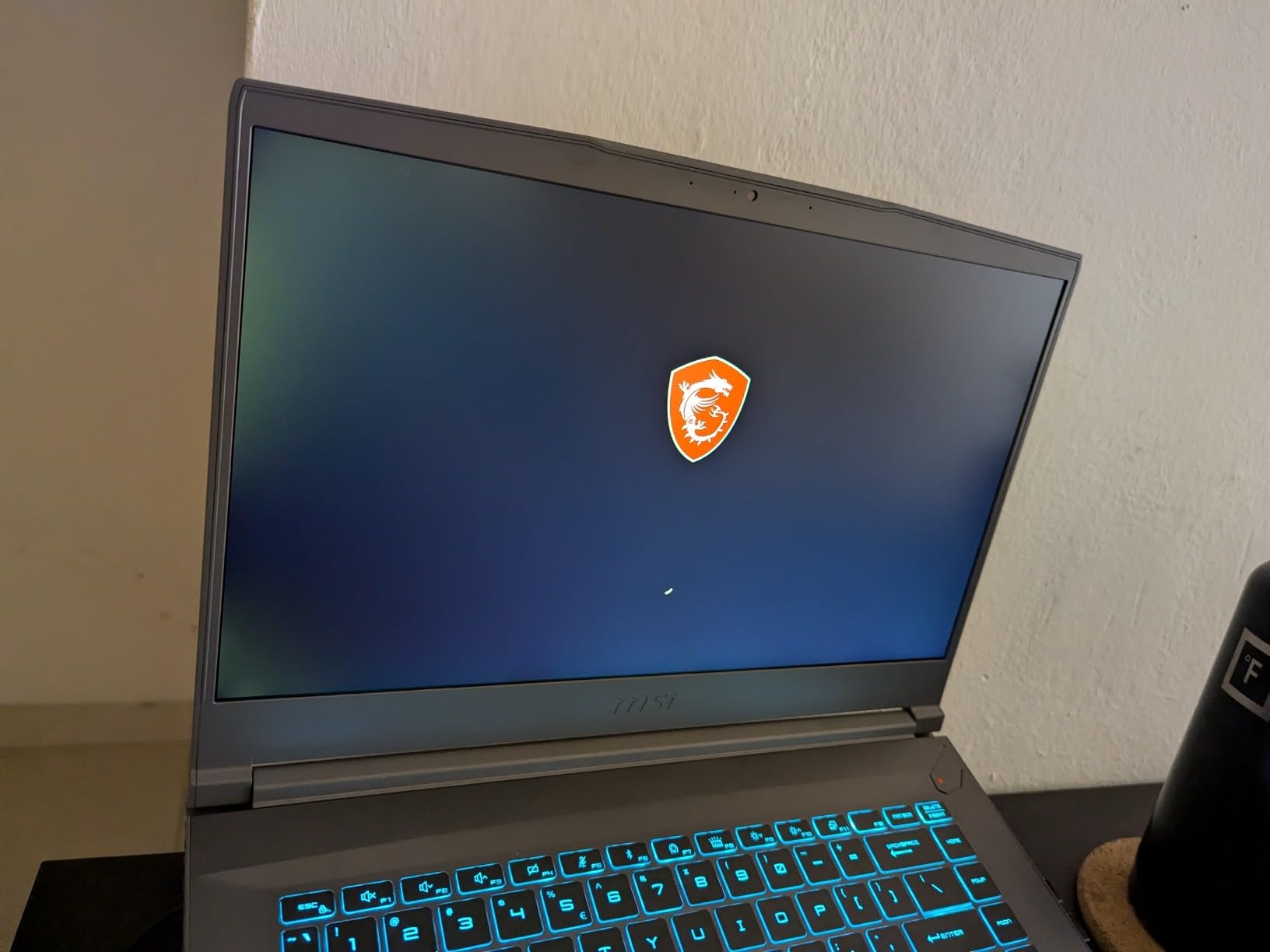 msi Thin A15 15.6