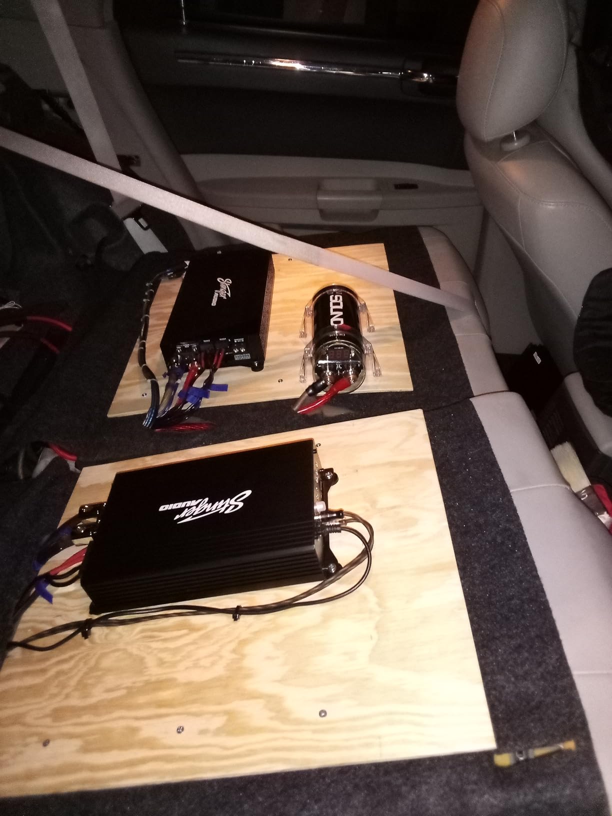 Stinger Audio MT-1000.5 Compact 5-Channel 1200W Class D Car Audio Amplifier customer photo 2