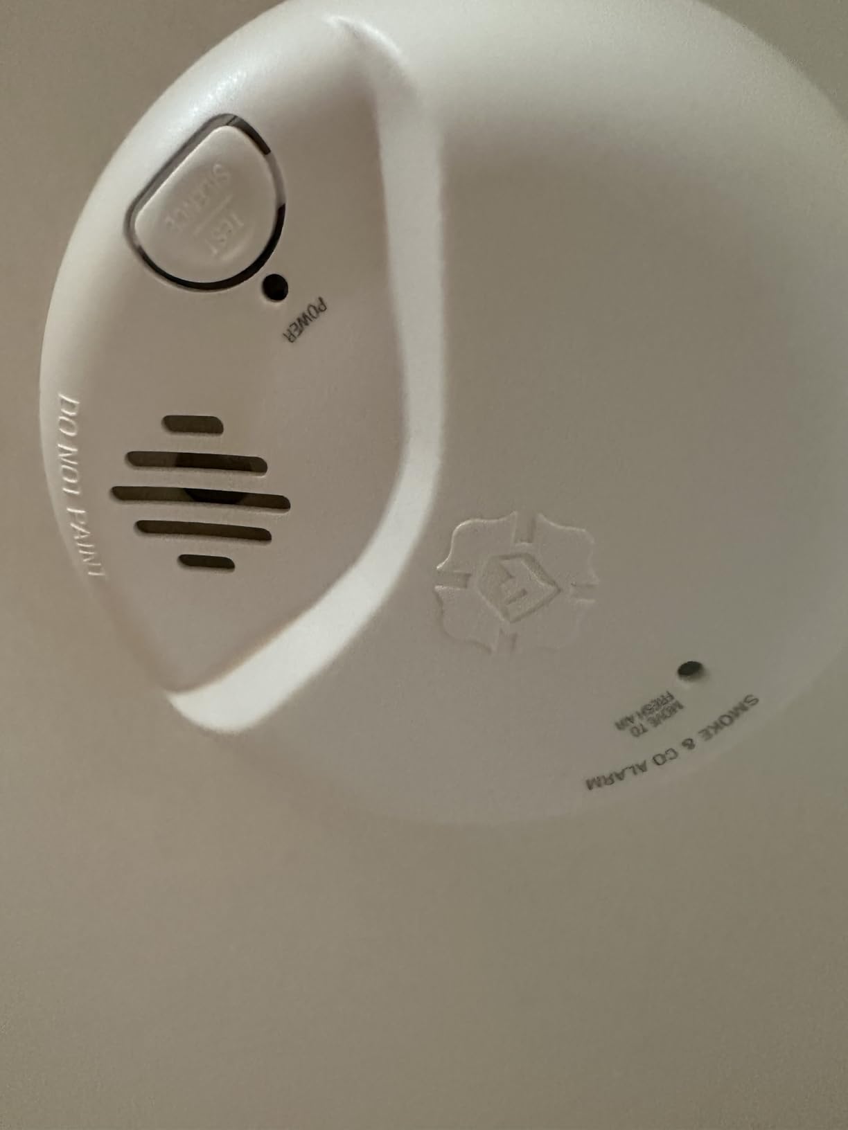 First Alert Battery Combination Smoke & Carbon Monoxide Alarm customer photo 2