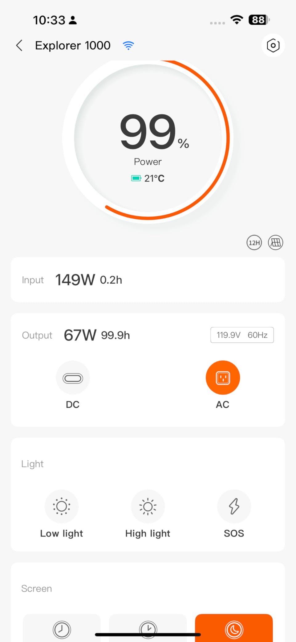 200W Portable Solar Panel for Power Station, 23.5% Efficiency | Mono Foldable Solar Panel with 4 Kickstands for Jackery 1000 V2/Bluetti/EcoFlow/Anker, IP67 Waterproof for Camping RV Offgrid customer photo 1