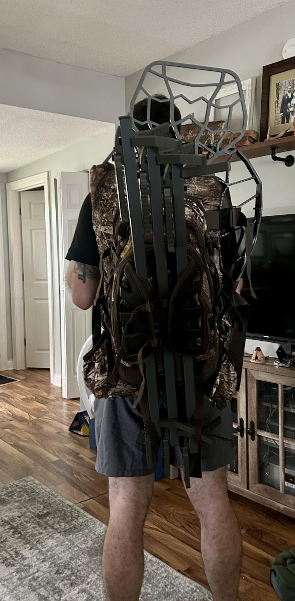 XOP 34 Inch Aluminum Climbing Sticks for Hunting - 3 Pack customer photo 1