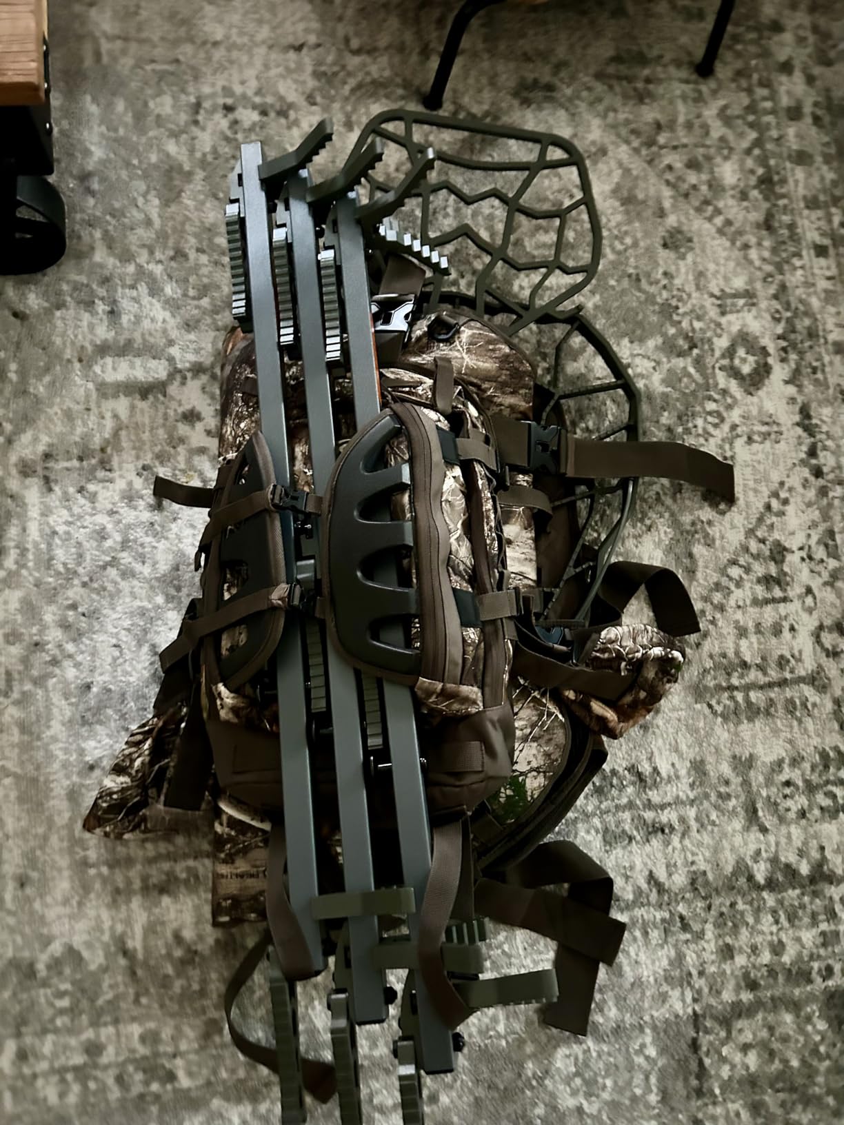 XOP 34 Inch Aluminum Climbing Sticks for Hunting - 3 Pack customer photo 2