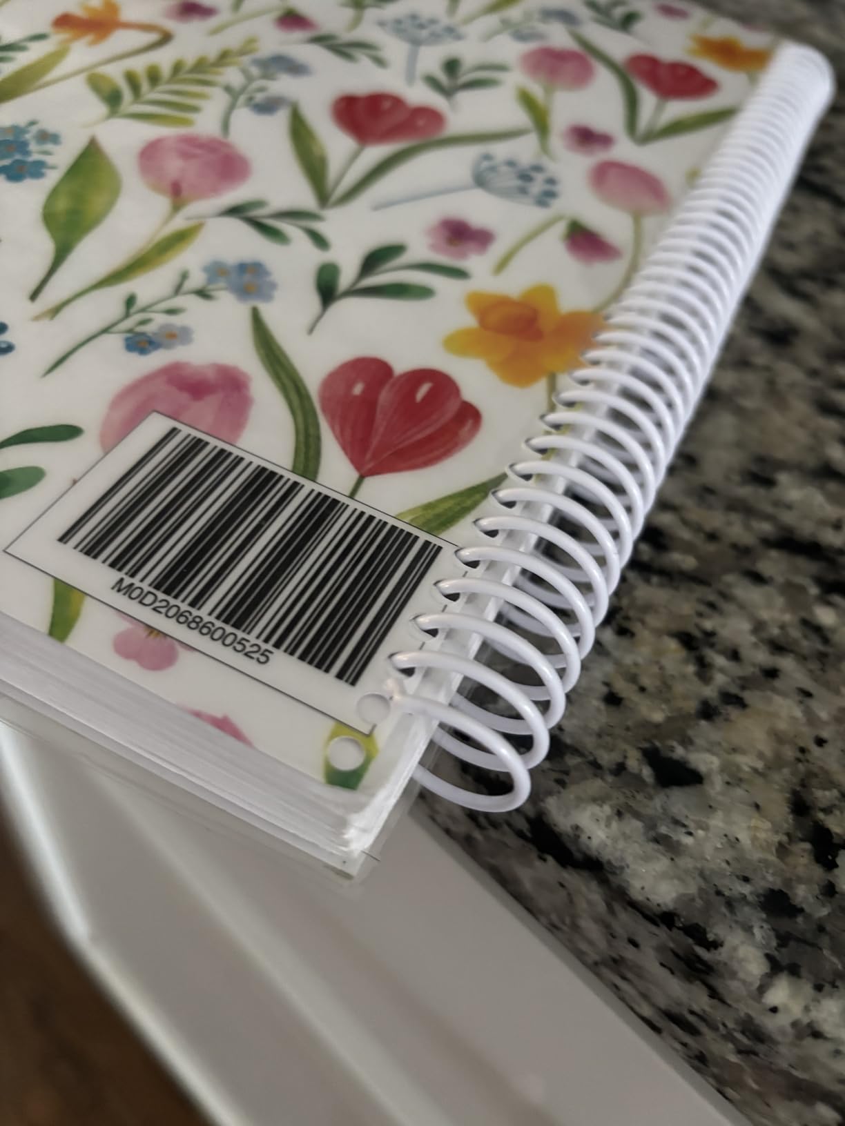 MAKEASY Spiral Binding Machine, 4:1 Pitch, 12 Sheets Punch Capacity, Electric Coil Insert, Book Binder Machine for A4/A5/Letter Size Paper, Come with 1 Box pcs 5/16'' Coils & Pliers customer photo 1