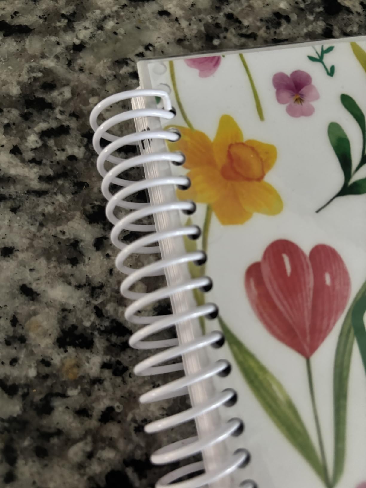 MAKEASY Spiral Binding Machine, 4:1 Pitch, 12 Sheets Punch Capacity, Electric Coil Insert, Book Binder Machine for A4/A5/Letter Size Paper, Come with 1 Box pcs 5/16'' Coils & Pliers customer photo 2