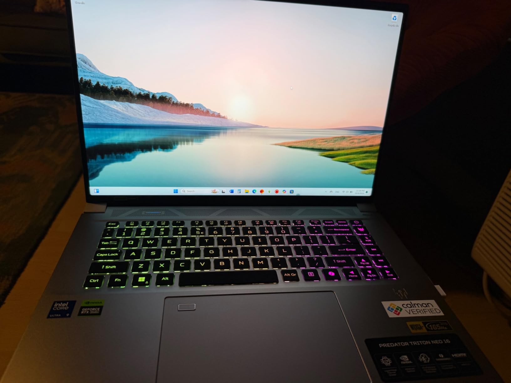 Acer Predator Triton Neo 16 Gaming Creator Laptop, 16