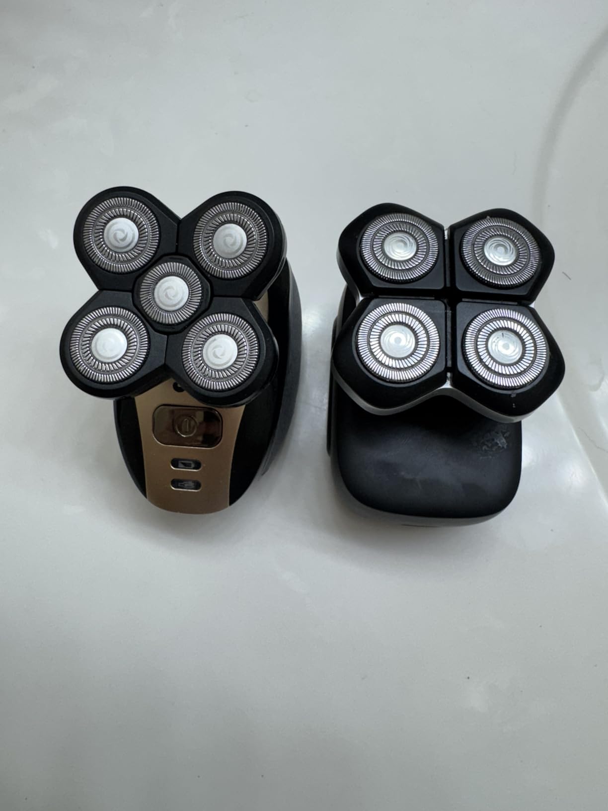 Freebird FlexSeries Pro Head & Body Shaver for Men, IPX7 Electric Razor Kit customer photo 1