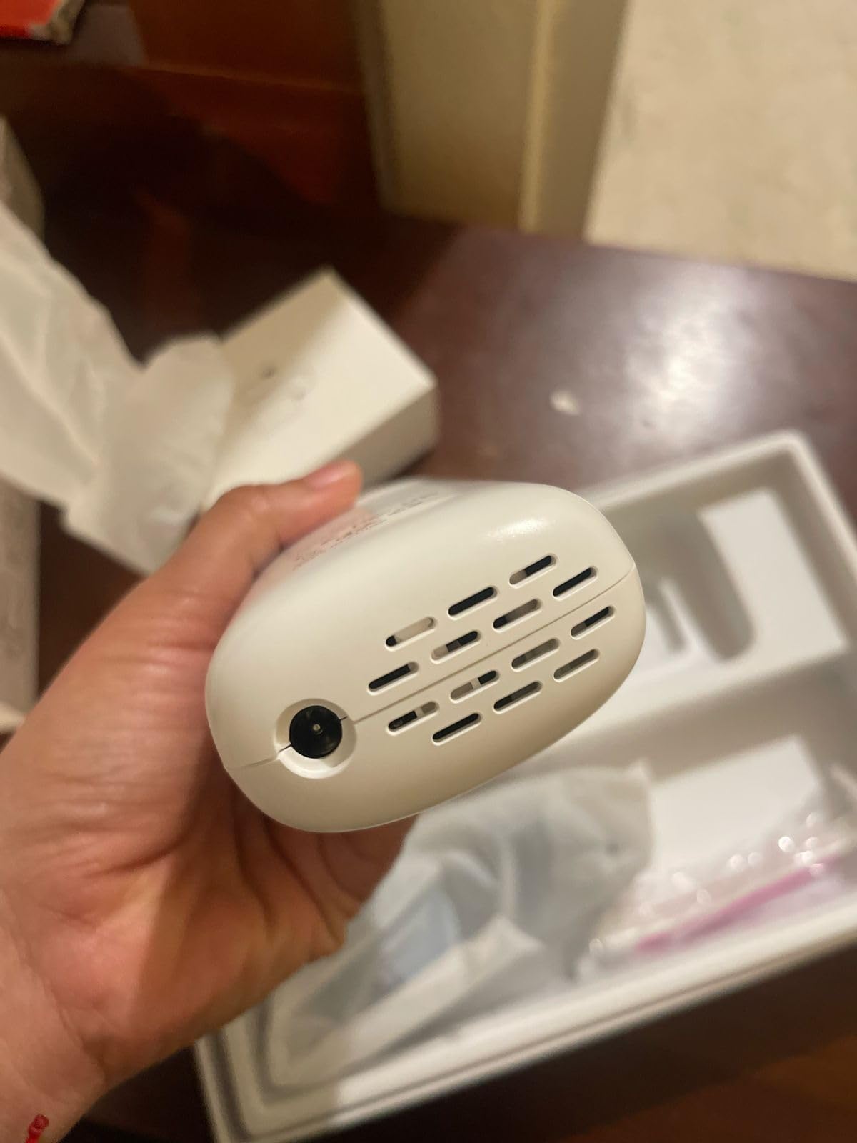 Ubroo Laser Hair Removal Hair Reduction in 2 Session(Gold) customer photo 1