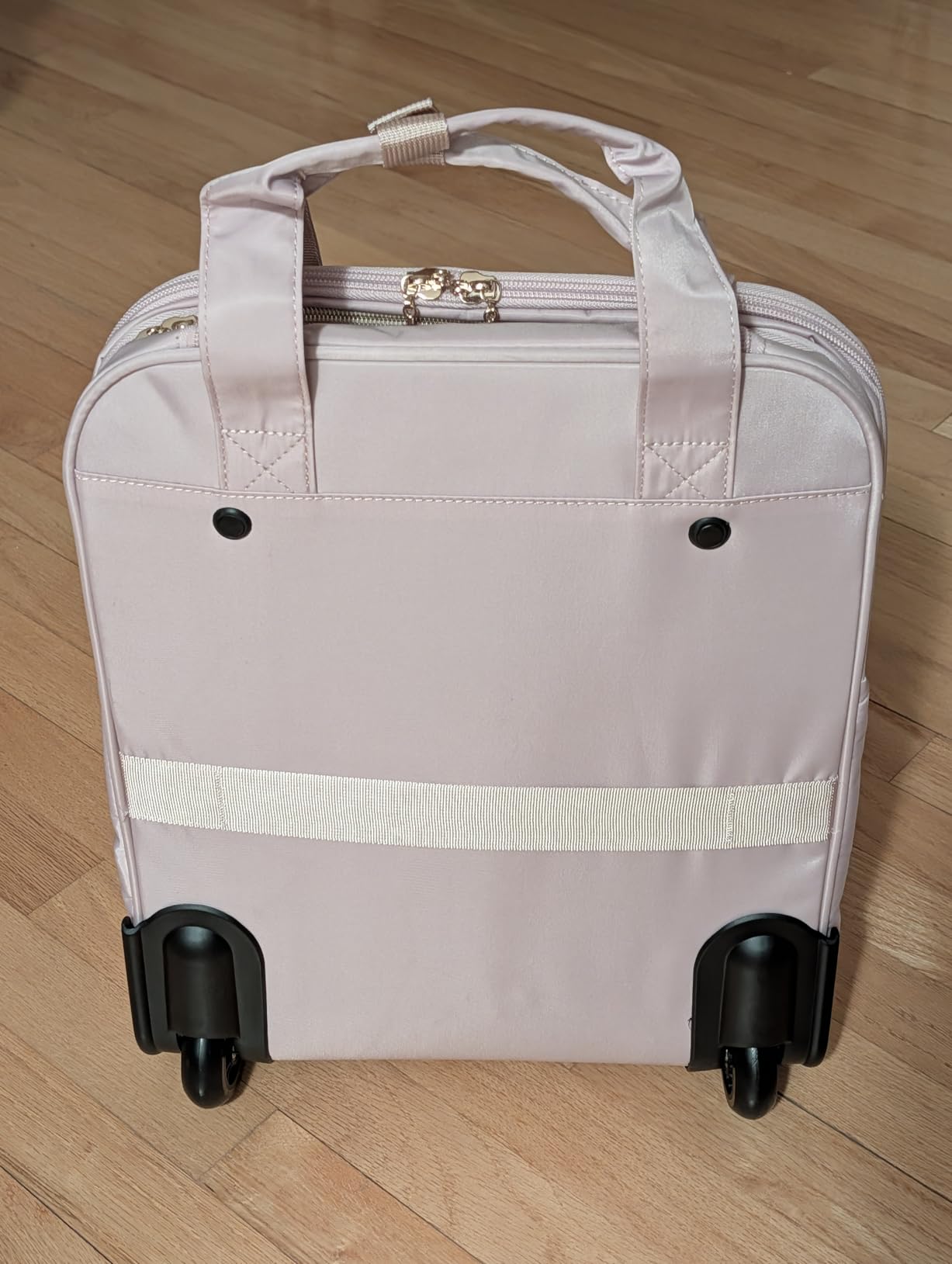 BAGSMART Underseat Carry On Luggage,16