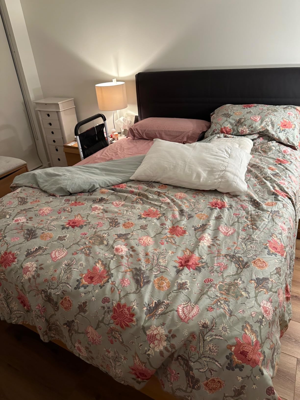 KingPavonini Bed Rails for Elderly Adults Safety, 350LB Support, Model BS04 customer photo 2