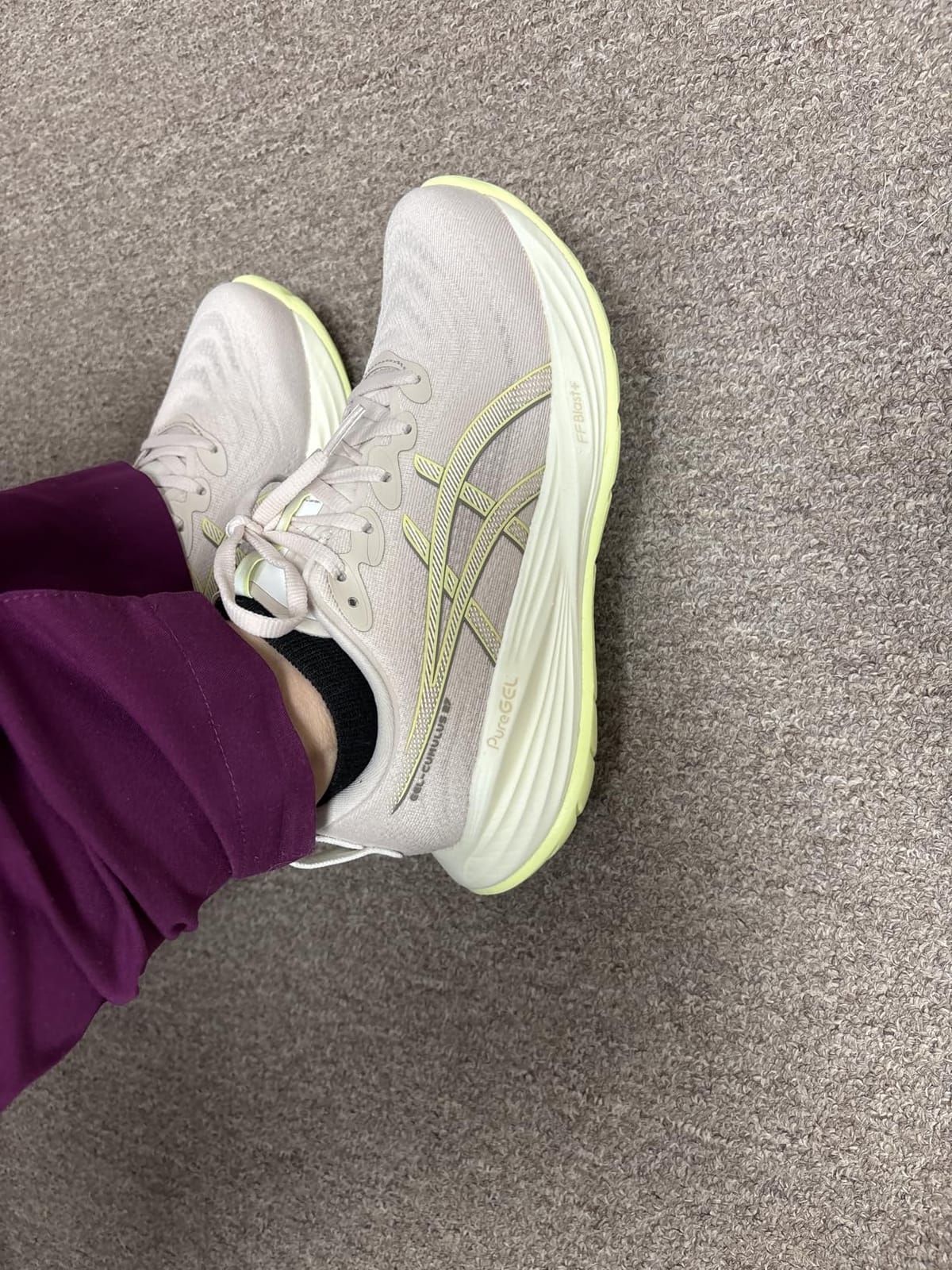 ASICS Women's Gel-Cumulus 27 Running Shoes customer photo 1