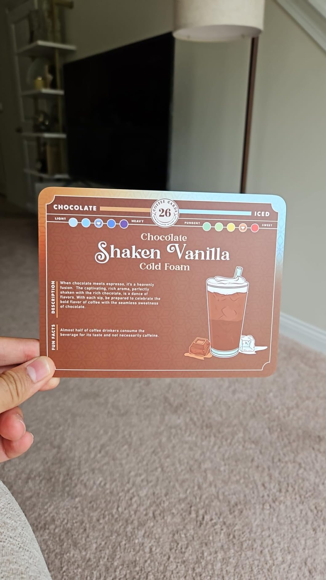 Coffee Gift Set for Enthusiasts - Compact & Convenient Coffee Bar Accessories, Essential Station Addition, Kitchen Decor customer photo 2