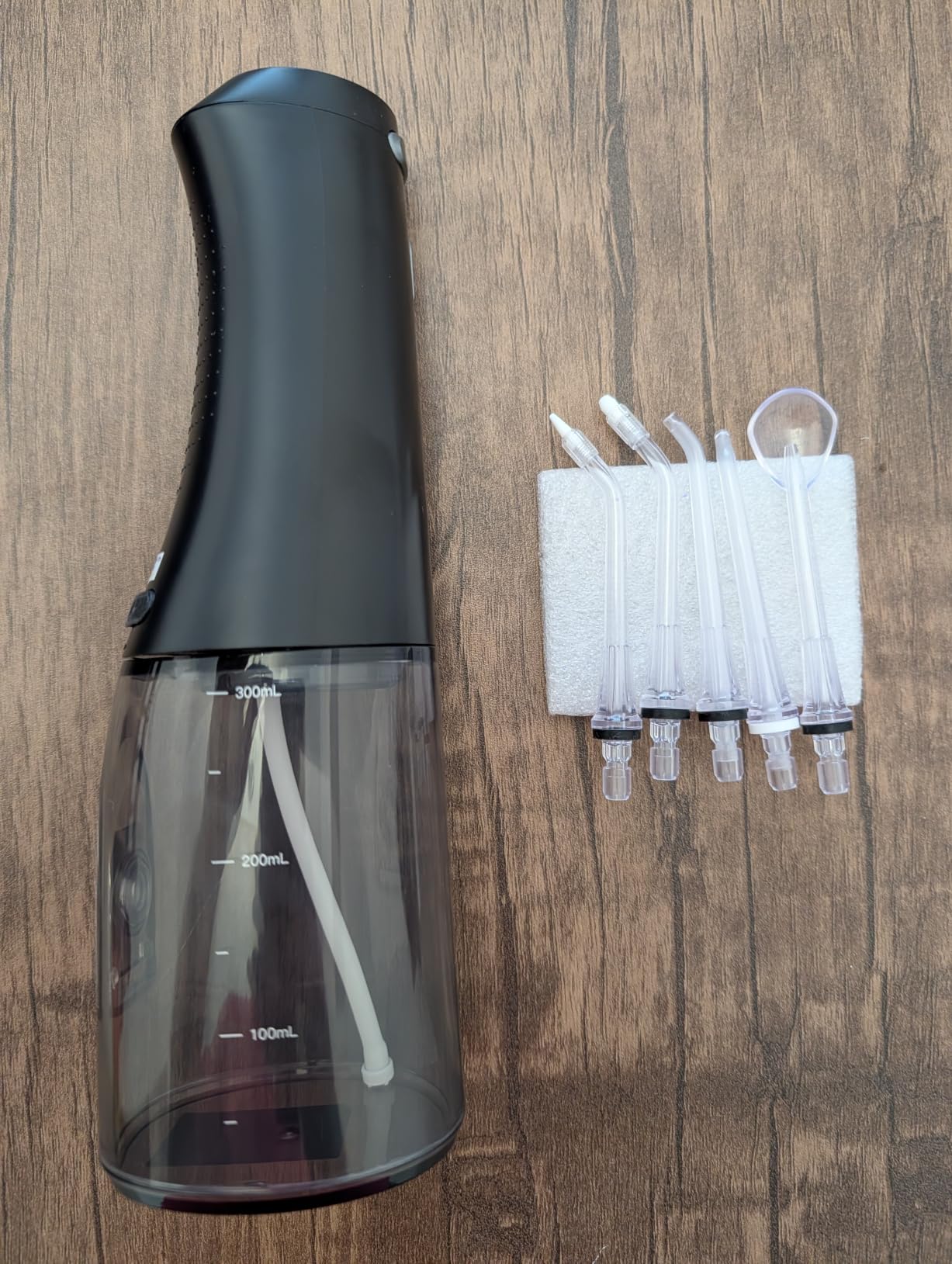 Onlyone Water Flosser with Adjustable Water Pressure for Daily Oral Care customer photo 2