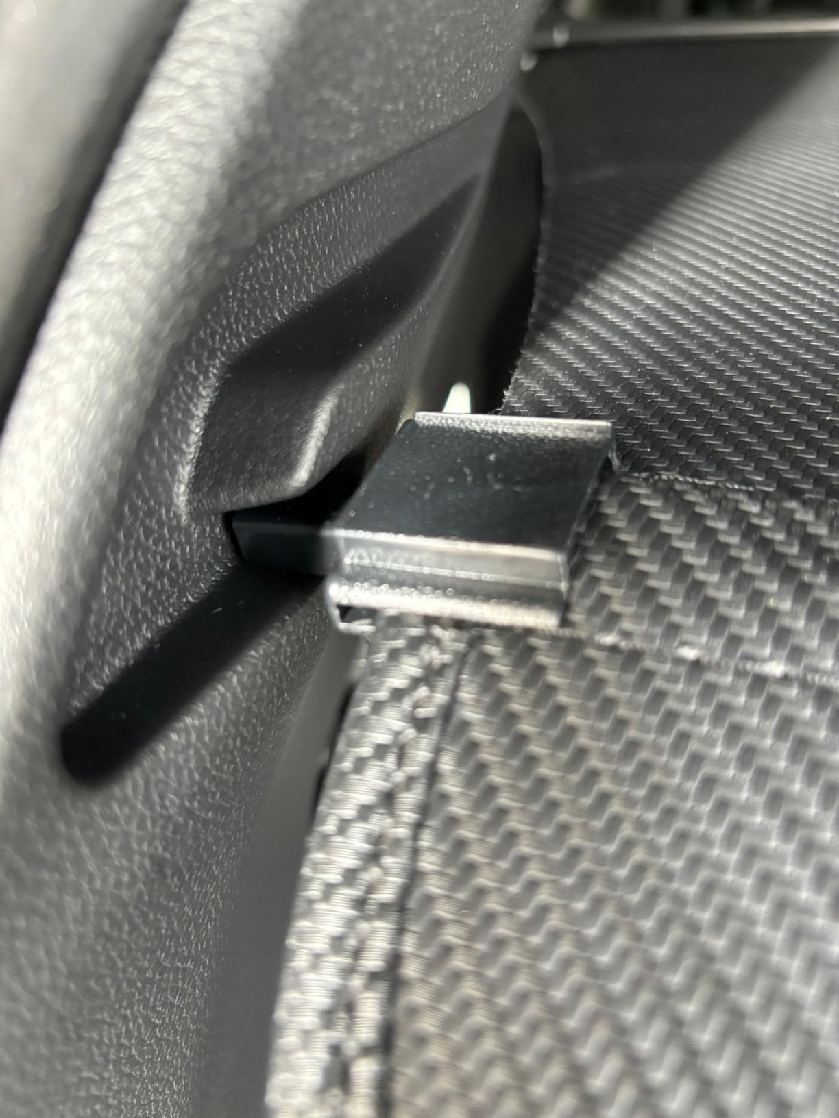 Cargo Cover for Honda CRV 2023-2025 2026, Retractable Trunk Cover customer photo 1