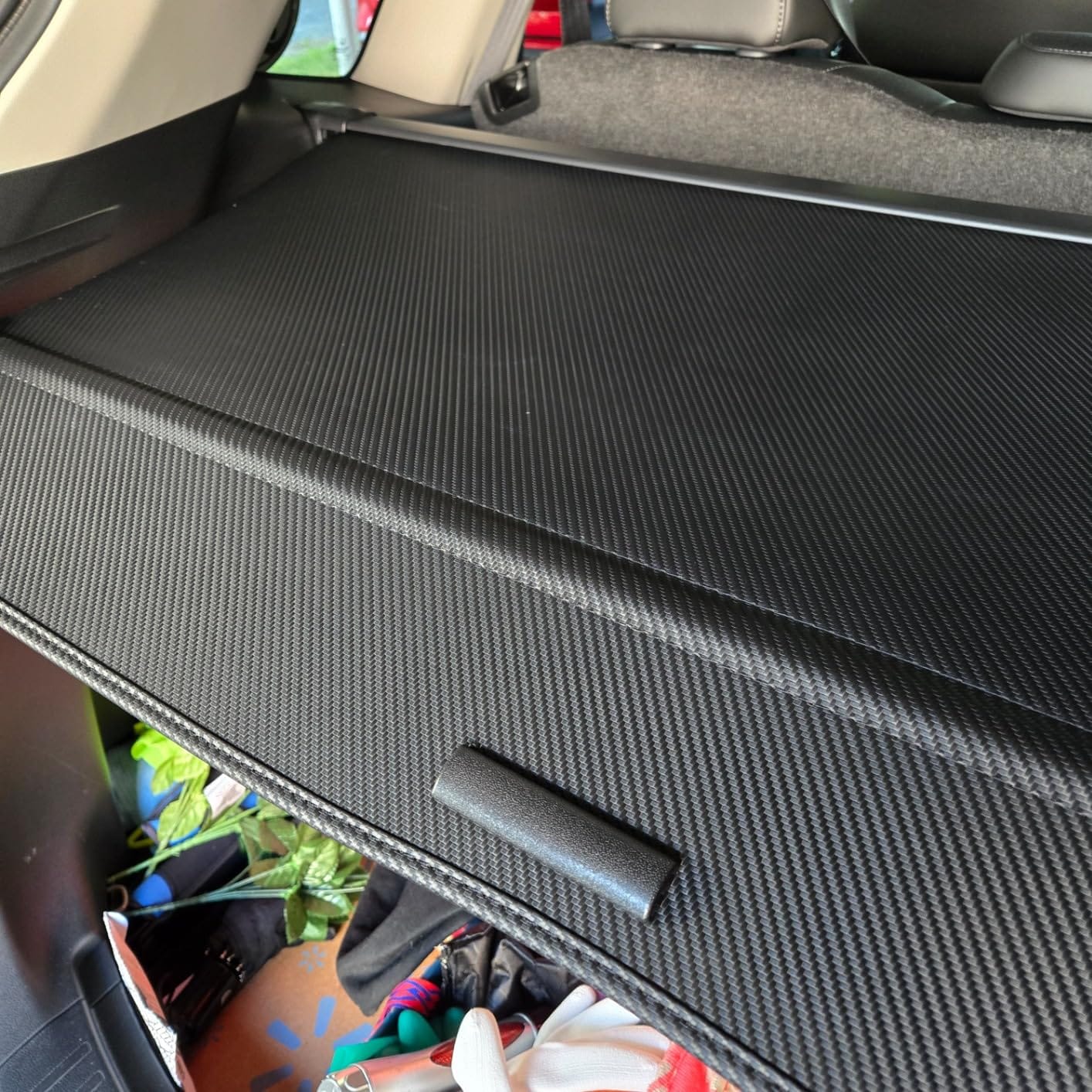 Cargo Cover for Honda CRV 2023-2025 2026, Retractable Trunk Cover customer photo 2