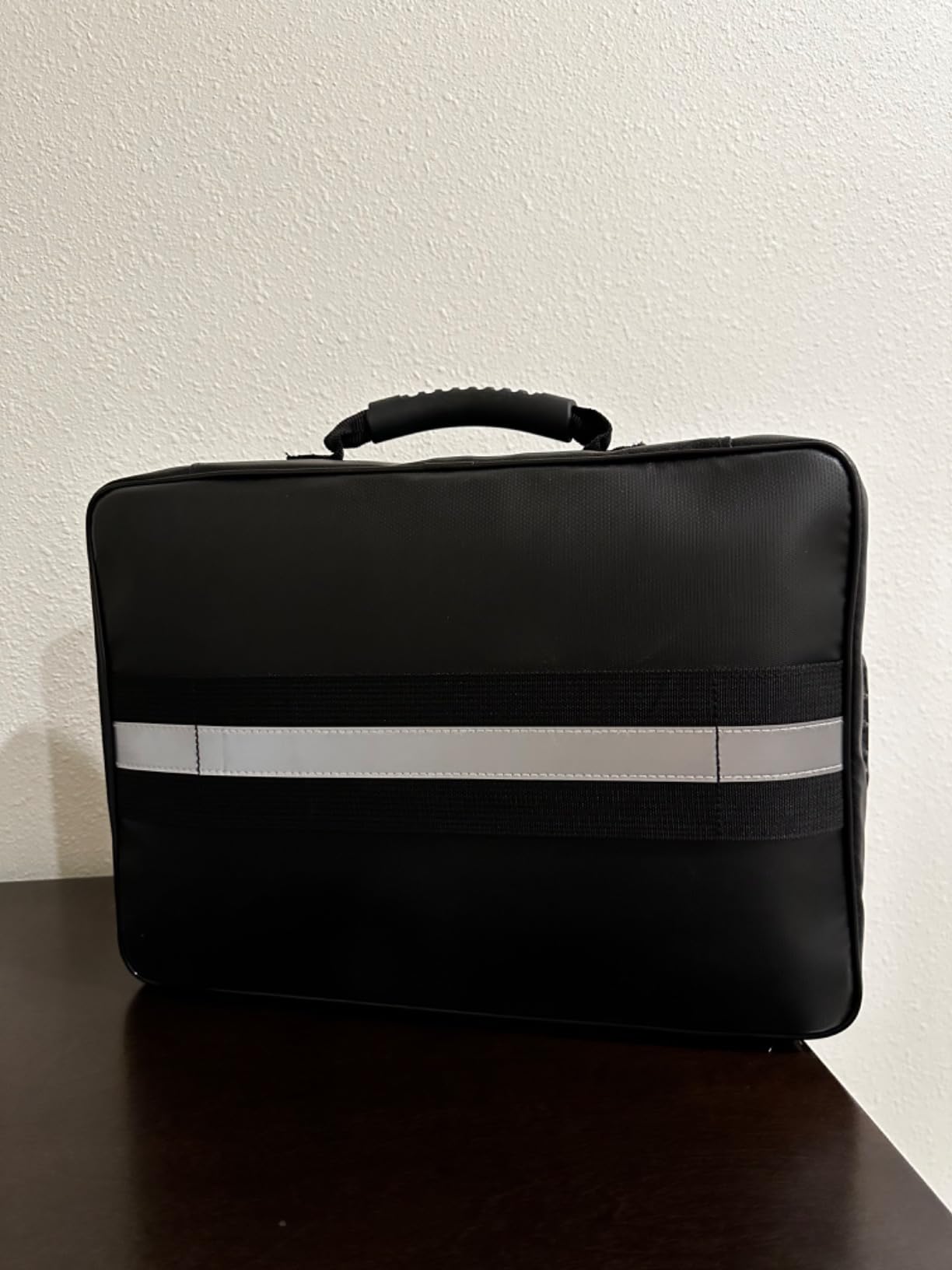 ENGPOW 5200℉ Fireproof Document Box with 25 Pockets Accordion File Folder customer photo 1