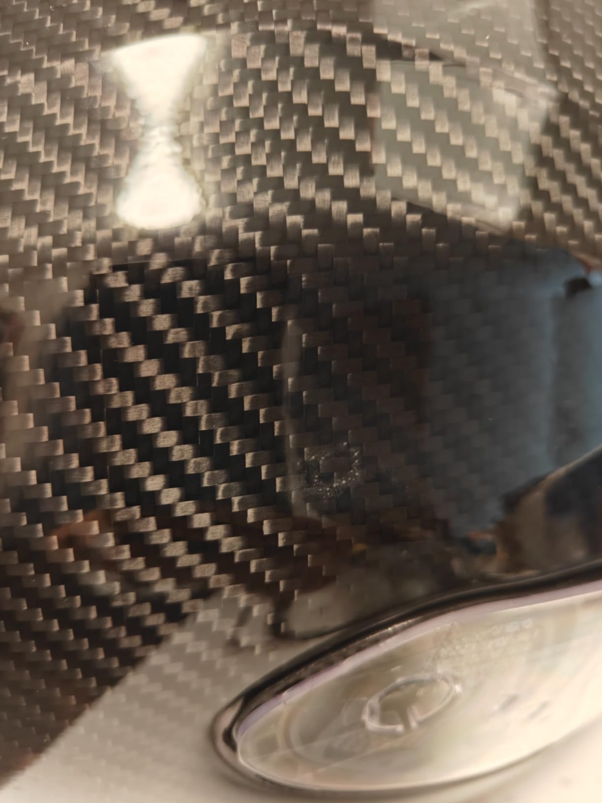 ScorpionEXO ST1400 EVO Carbon Fiber Full Face Sport Touring Street Motorcycle Helmet customer photo 1