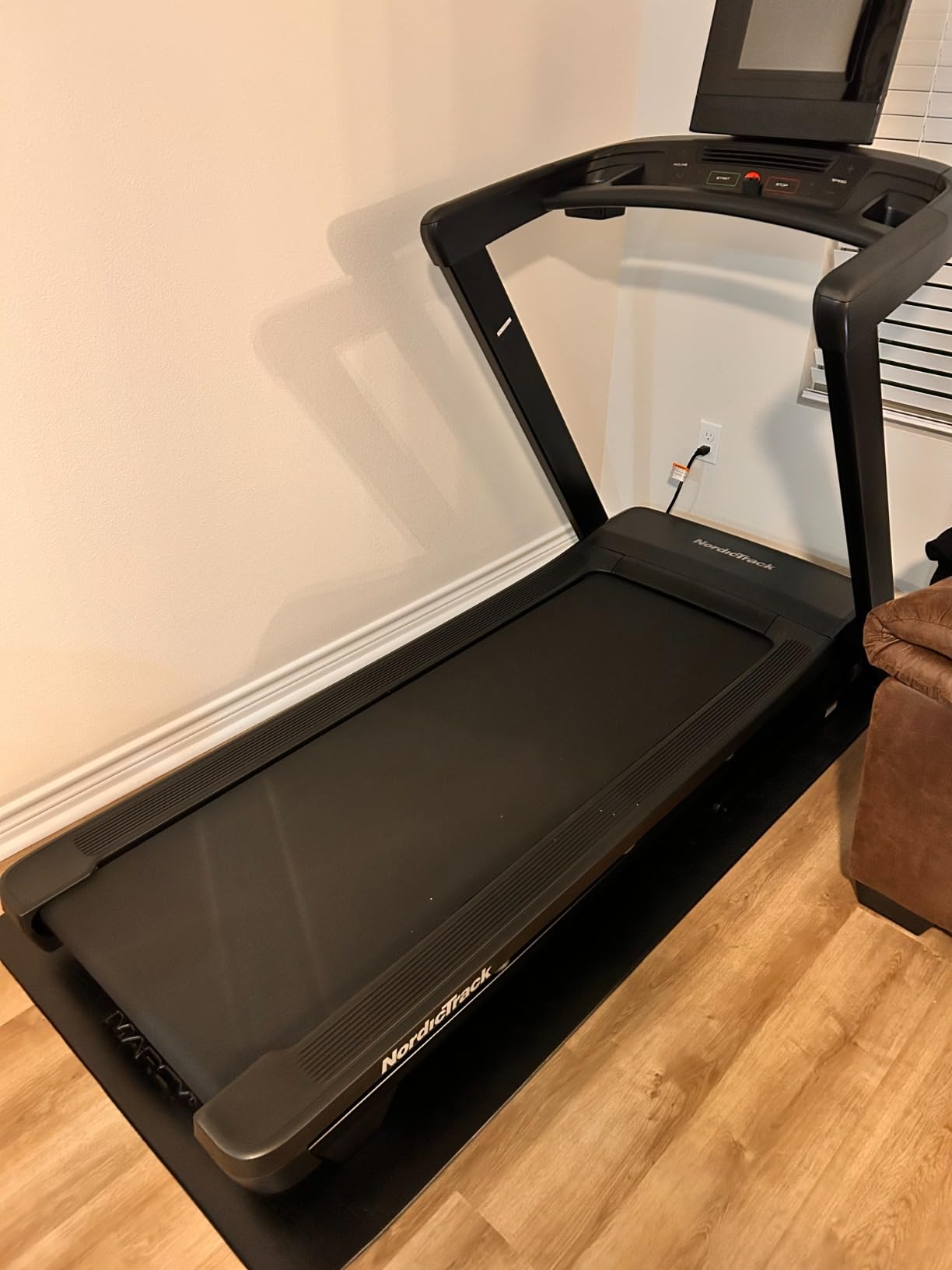 NordicTrack T Series Treadmills: T5, T6.5s, T7, T10, T16 customer photo 1
