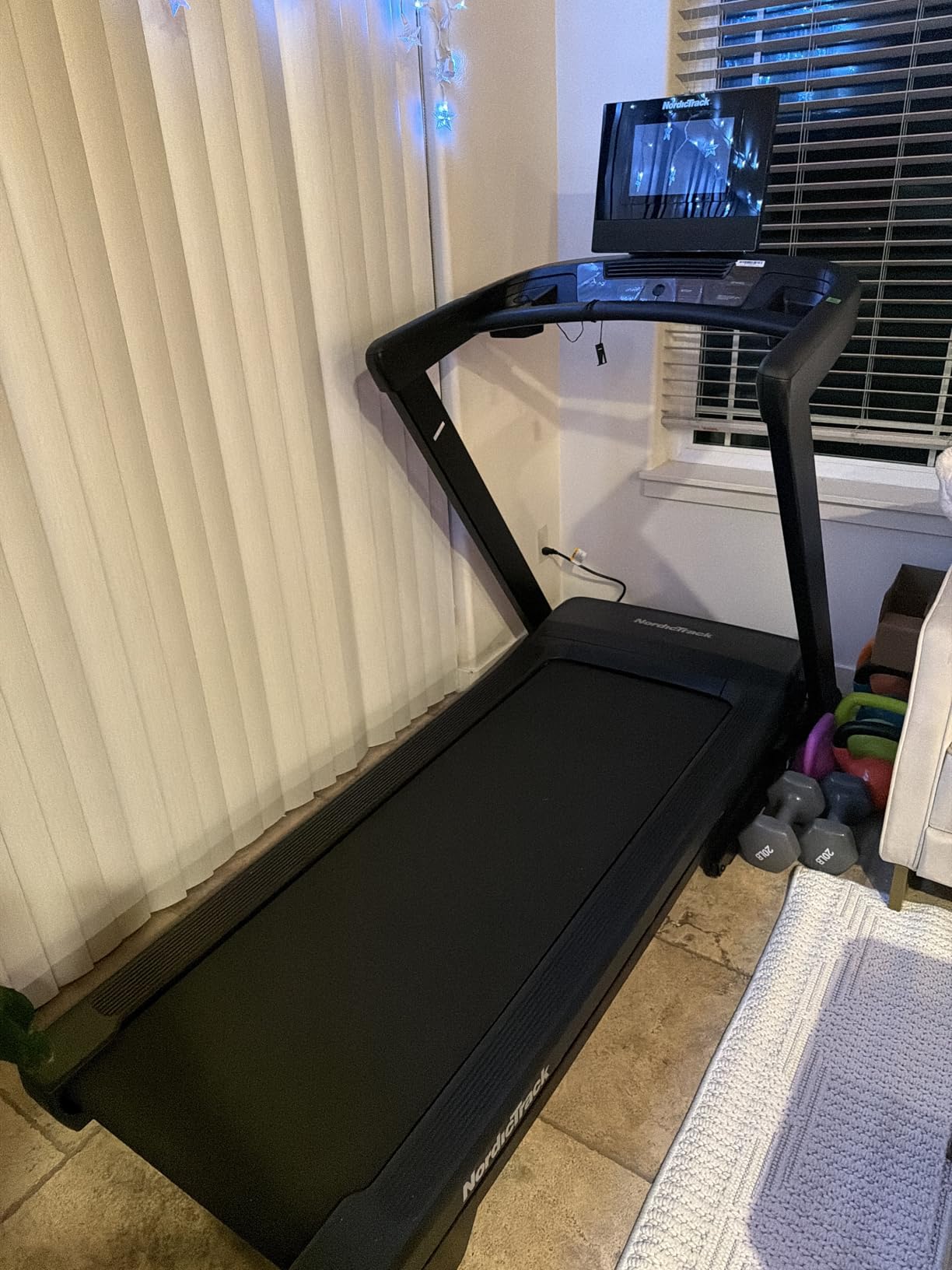 NordicTrack T Series Treadmills: T5, T6.5s, T7, T10, T16 customer photo 2