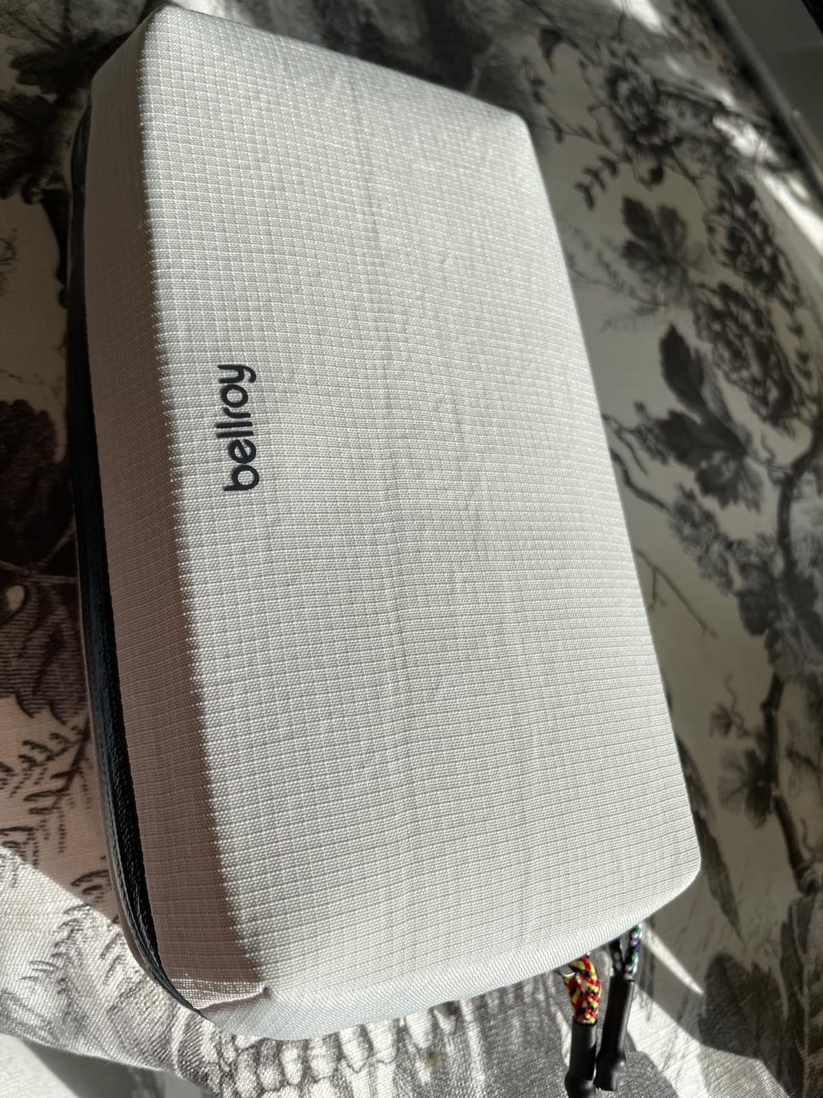 Bellroy Tech Kit (Tech Accessories Organizer Pouch, Zipper Closure Design, Stores Power Bank, Phone Charger, Cables & More, Internal) customer photo 2