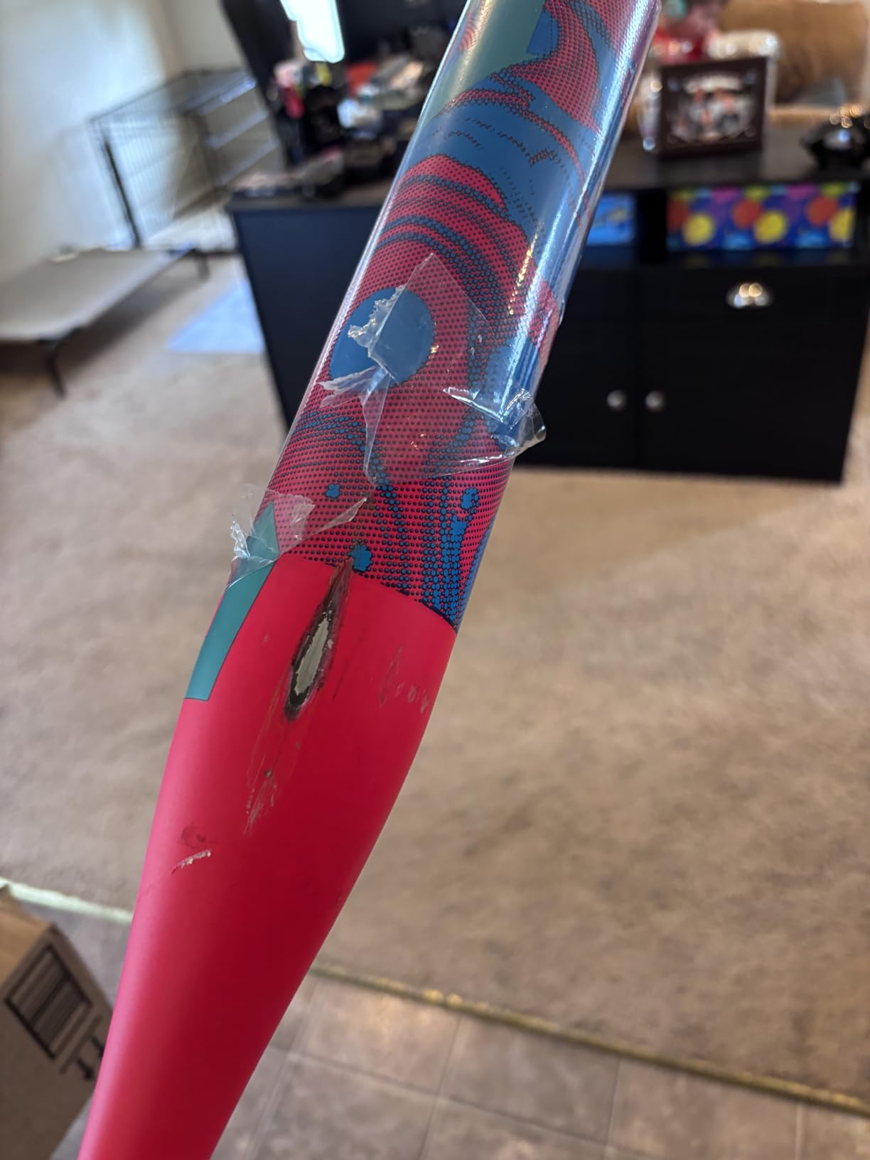DeMarini 2025 Uprising customer photo 1