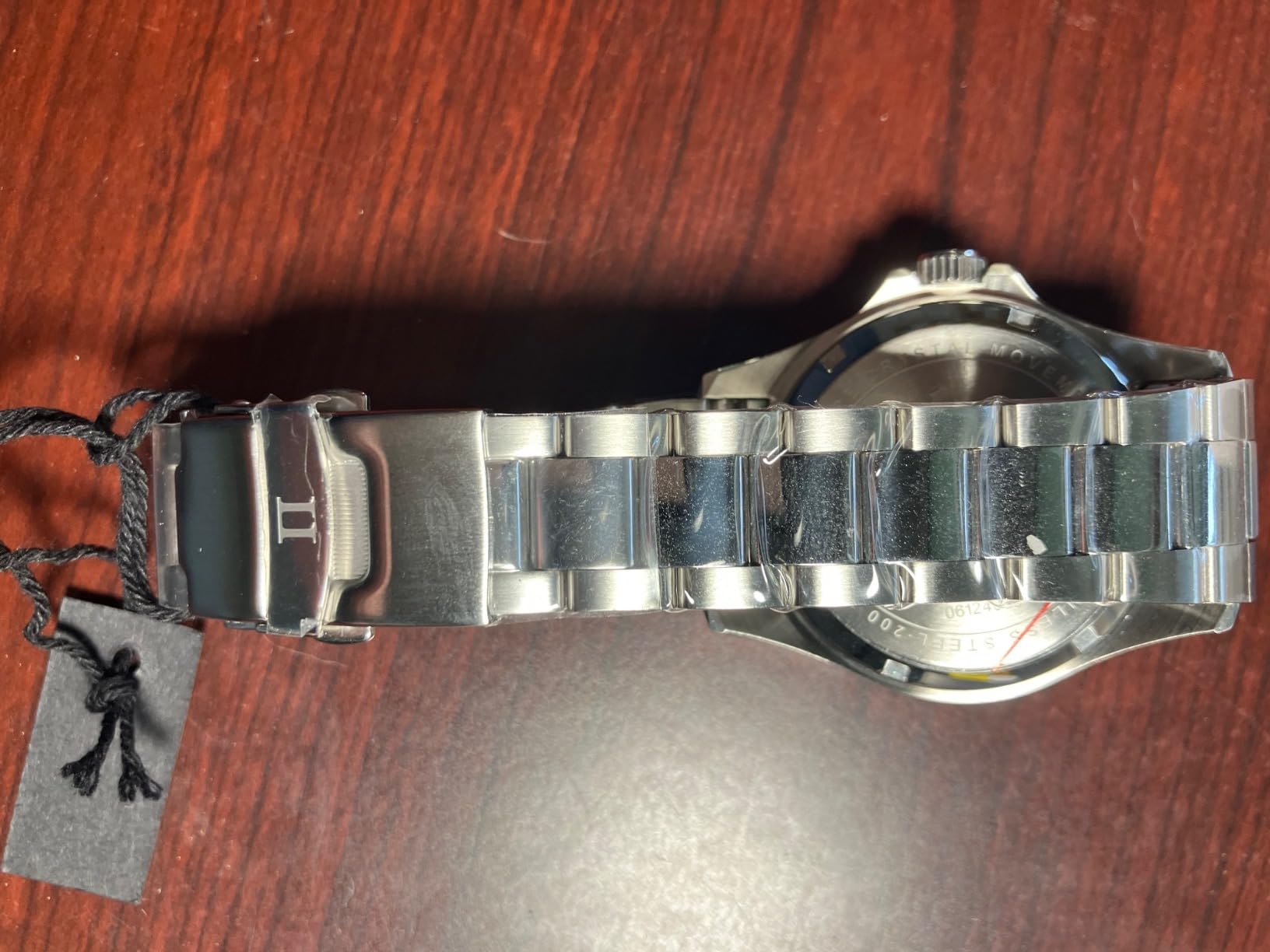 RATIO FreeDiver Dive Watch Sapphire Crystal GMT Rotating Bezel Automatic Diver Watch 200M Water Resistant Diving Watch for Men customer photo 2