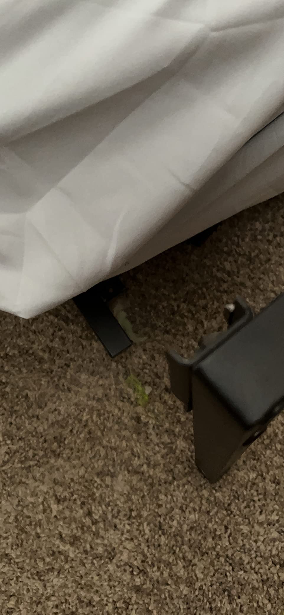 JAXPETY Adjustable Bed Frame Twin XL Electric Adjustable Bed Base customer photo 2