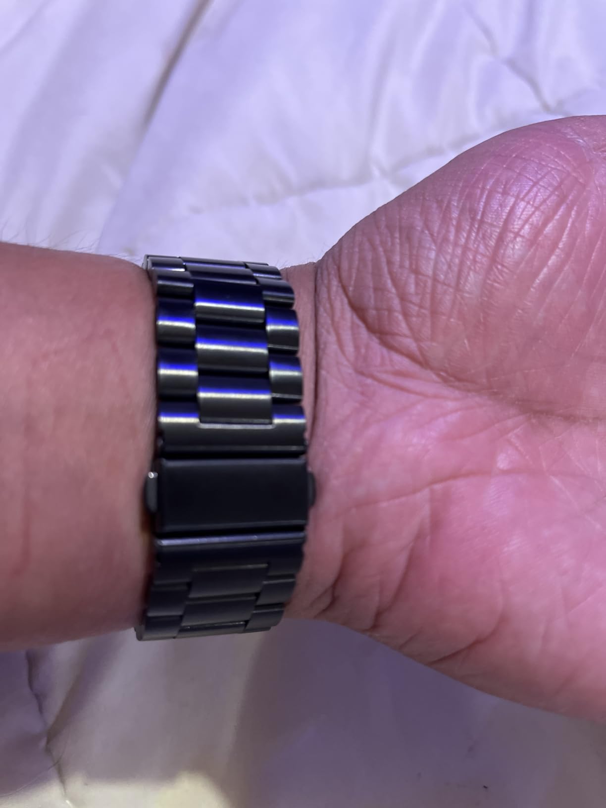 ALPHAGEAR Commander Smartwatch for Men, 1.43