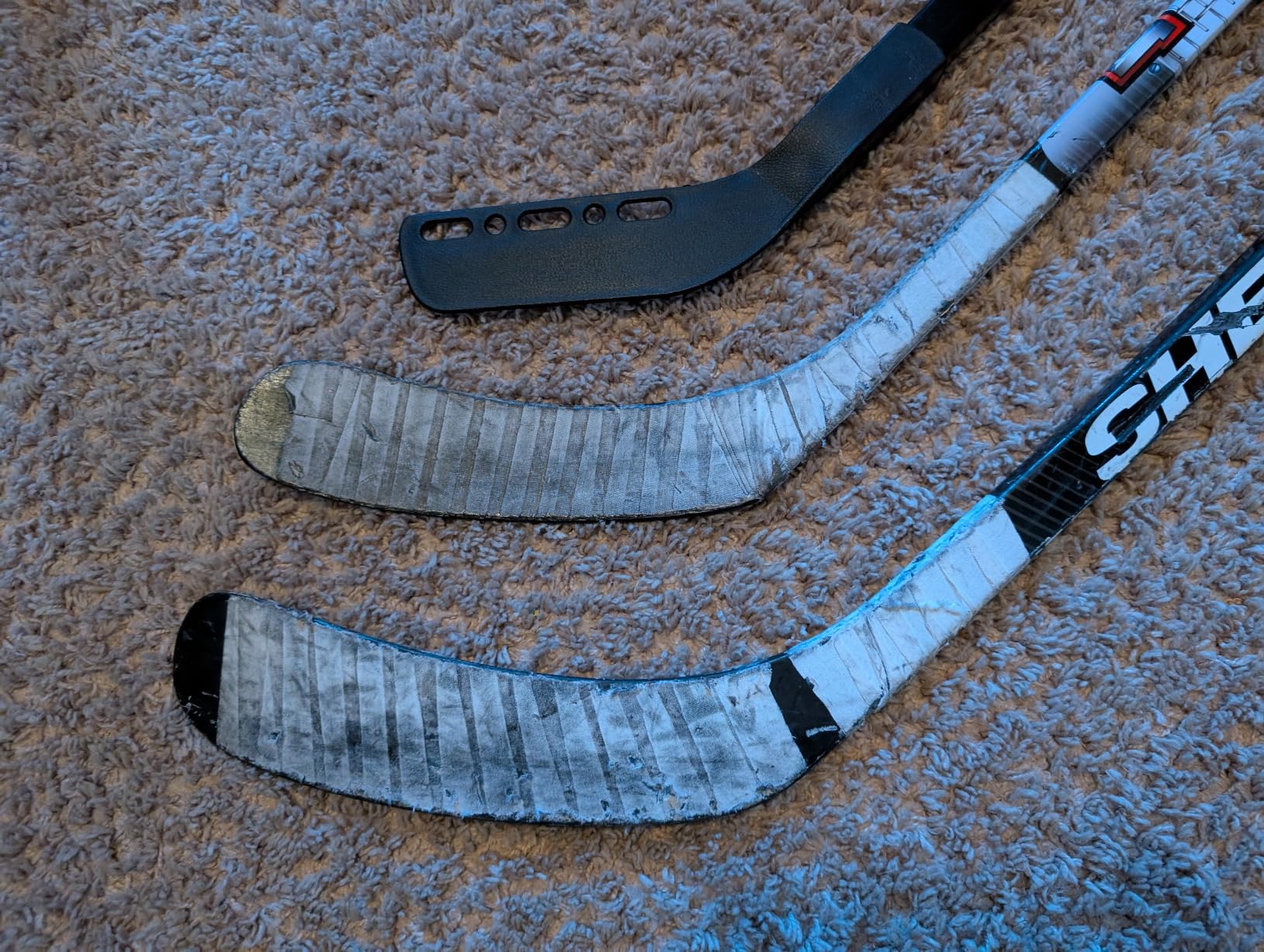 PS Kids Hockey Set – Complete Beginner Set for Ages 3-9, Extra Durable customer photo 1