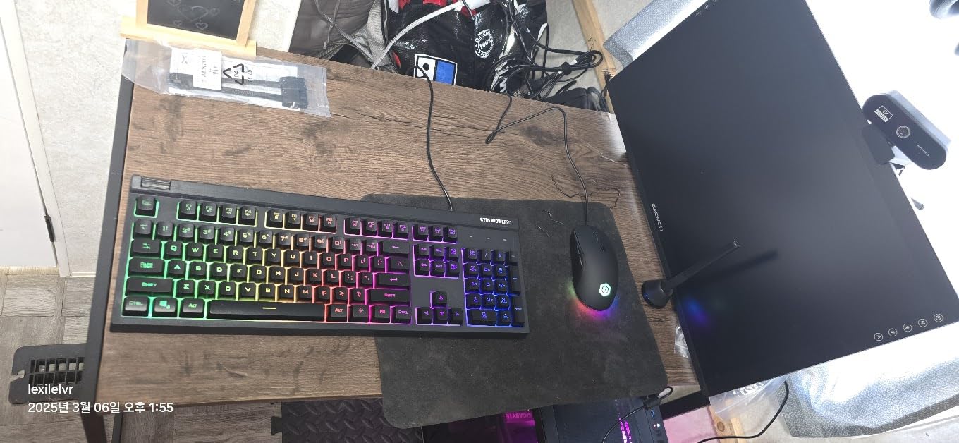 CYBERPOWERPC Gamer Xtreme VR Gaming PC, Intel Core i9-14900KF 3.2GHz, GeForce RTX 4070 Super 12GB, 32GB DDR5, 2TB PCIe Gen4 SSD, WiFi Ready & Windows 11 Home (GXiVR8080A38) customer photo 2
