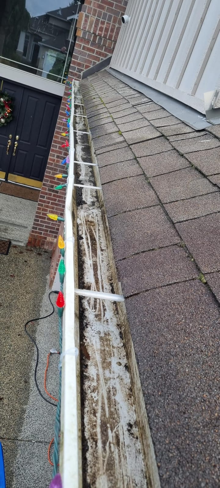 Sealegend 2-1/2 in. Gutter Cleaning Attachment Kit for Wet Dry Vac, 5.6 FT customer photo 1