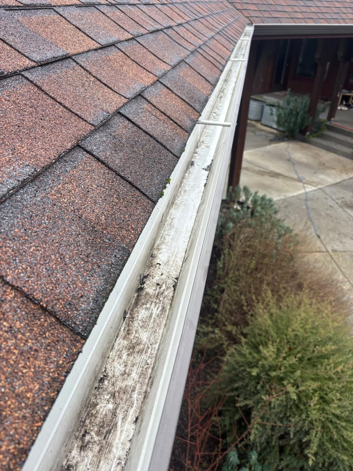 Sealegend 2-1/2 in. Gutter Cleaning Attachment Kit for Wet Dry Vac, 5.6 FT customer photo 2