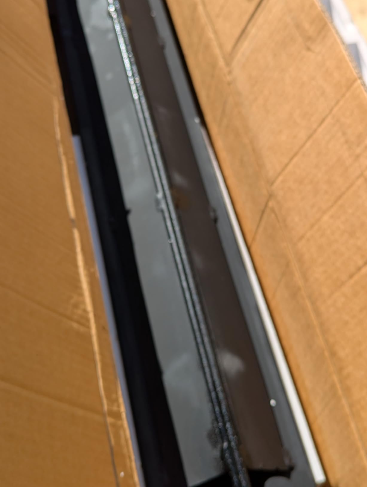 VEVOR Box and Pan Brake, 48-Inch, 0-130 Degrees Sheet Metal Bending Brake customer photo 2