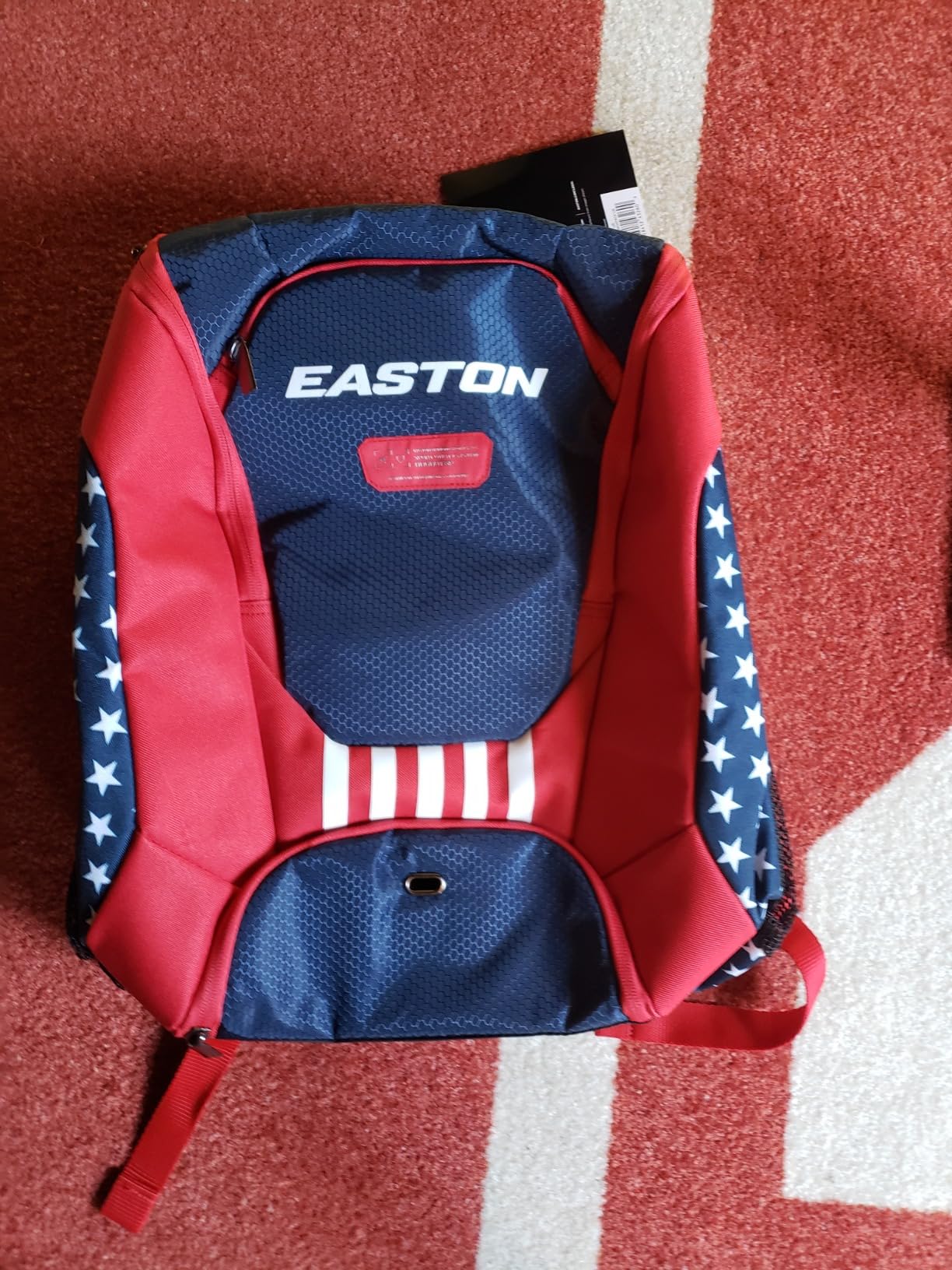 Easton | Dugout Backpack Equipment Bag | Baseball/Softball | Multiple Color customer photo 1